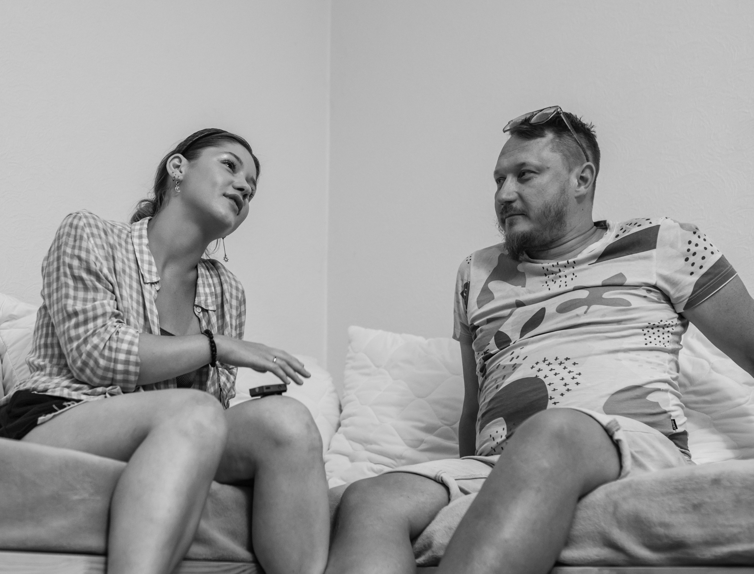 День рождения. Фотограф репортажей и стритфотосессий в Москве Людмила Смирнова