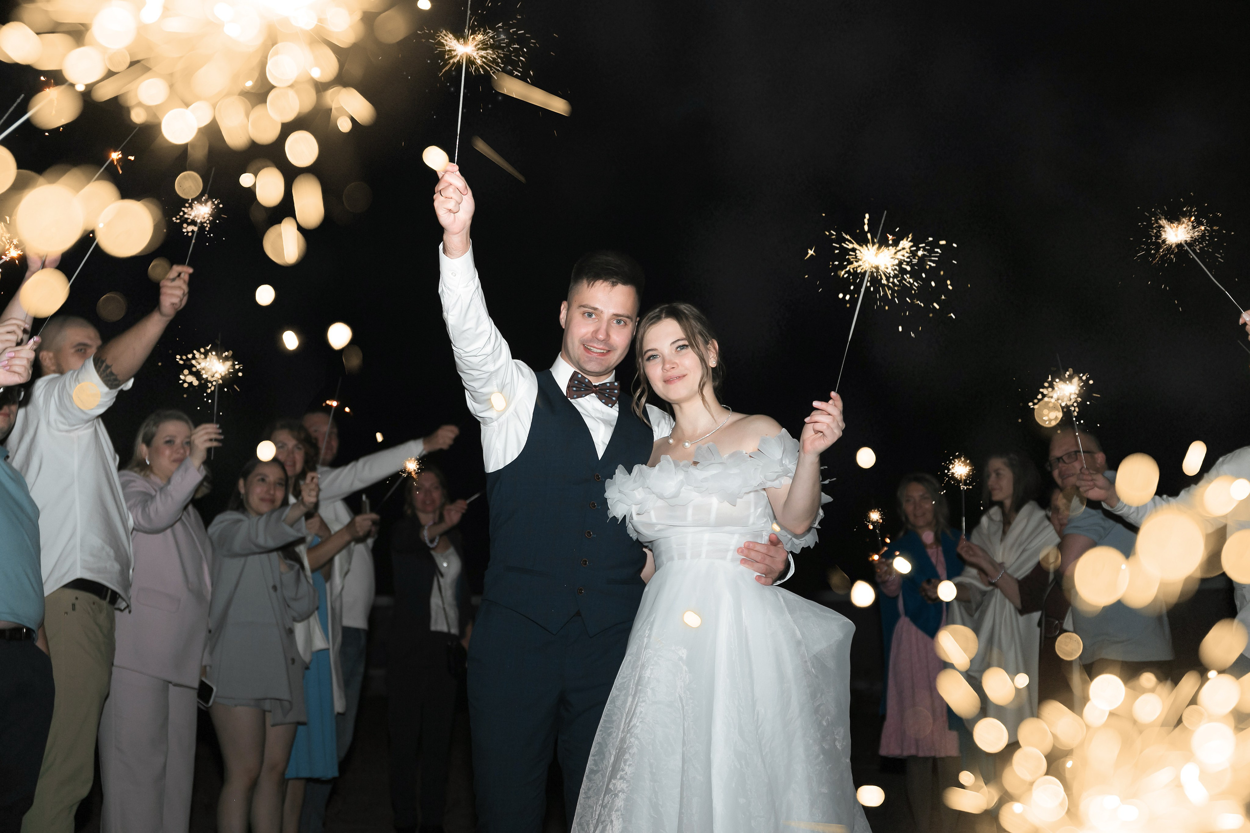 Свадебные фотосъёмки. Семейный и детский фотограф в Перми Ксения Масленникова