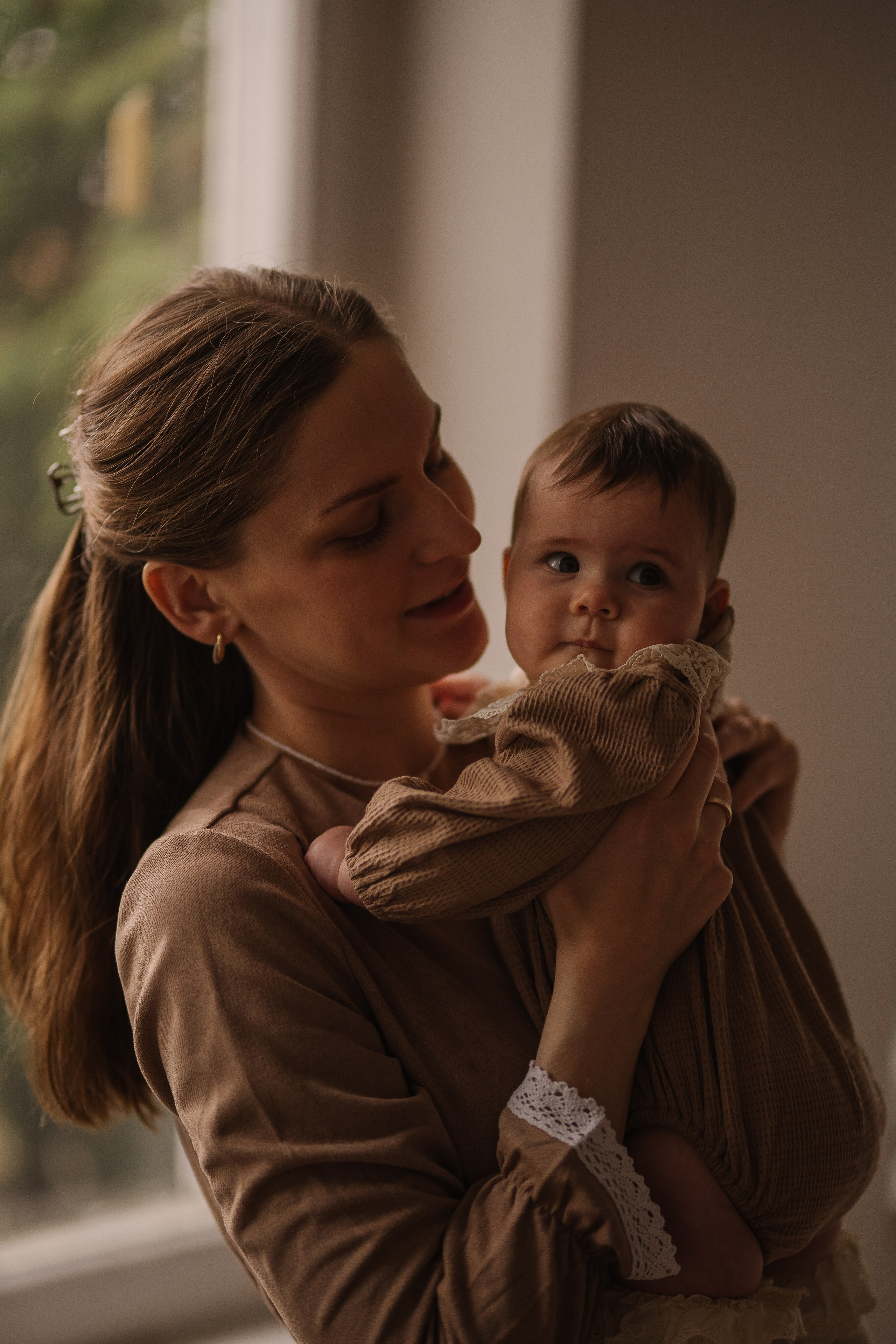 Агуша с крокодилом. Искренний фотограф