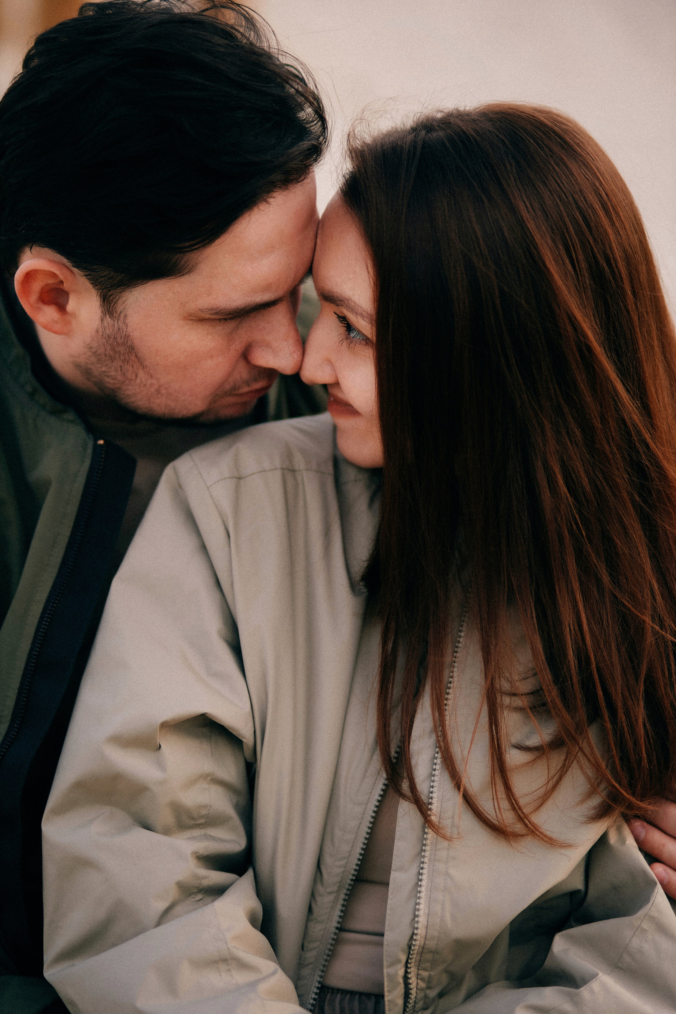 Таня, Сережа и Егор. Фотограф София Комкина