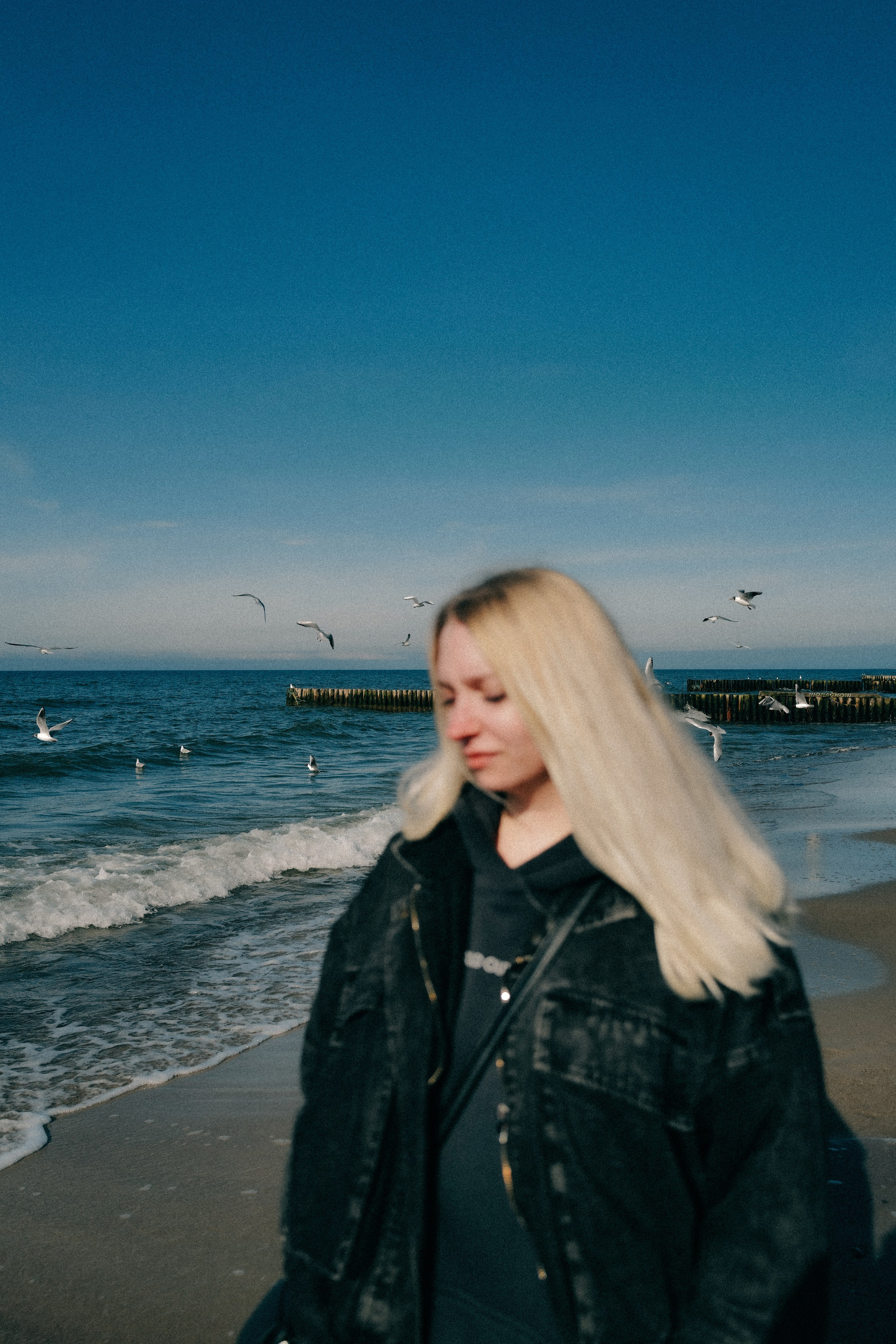 Zelenogradsk. Фотограф София Комкина