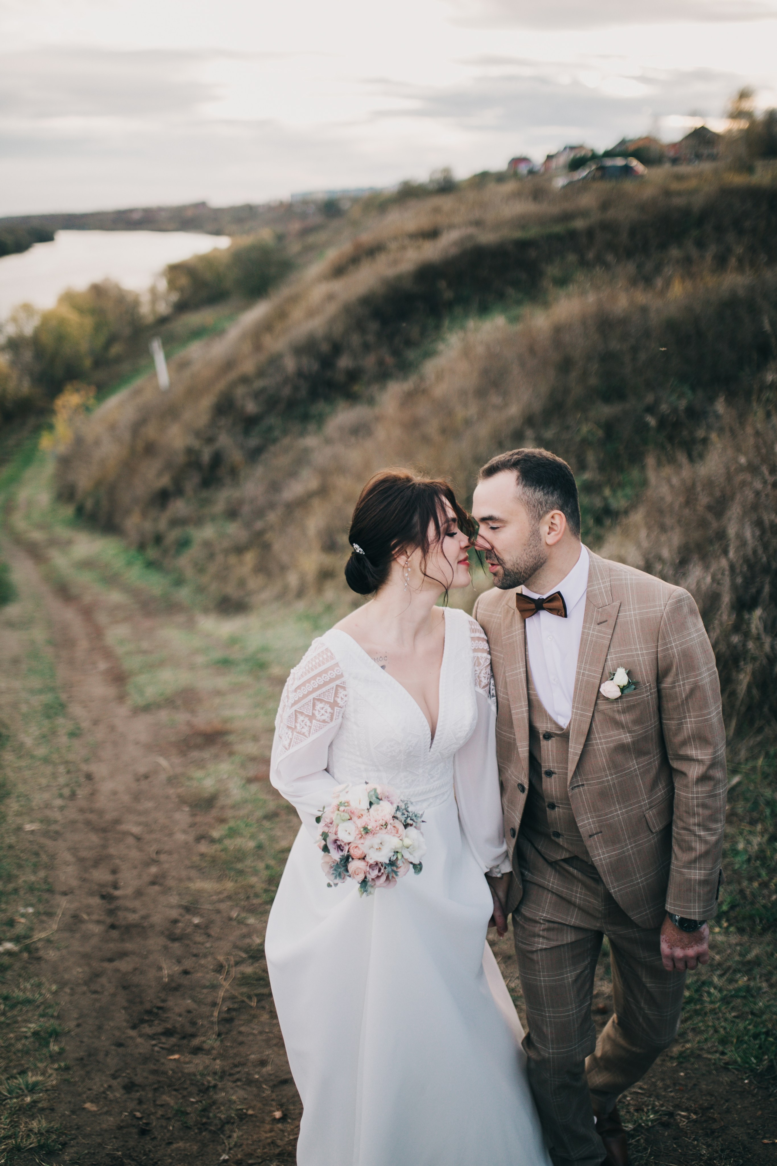 Тося & Женя. Фотограф София Комкина