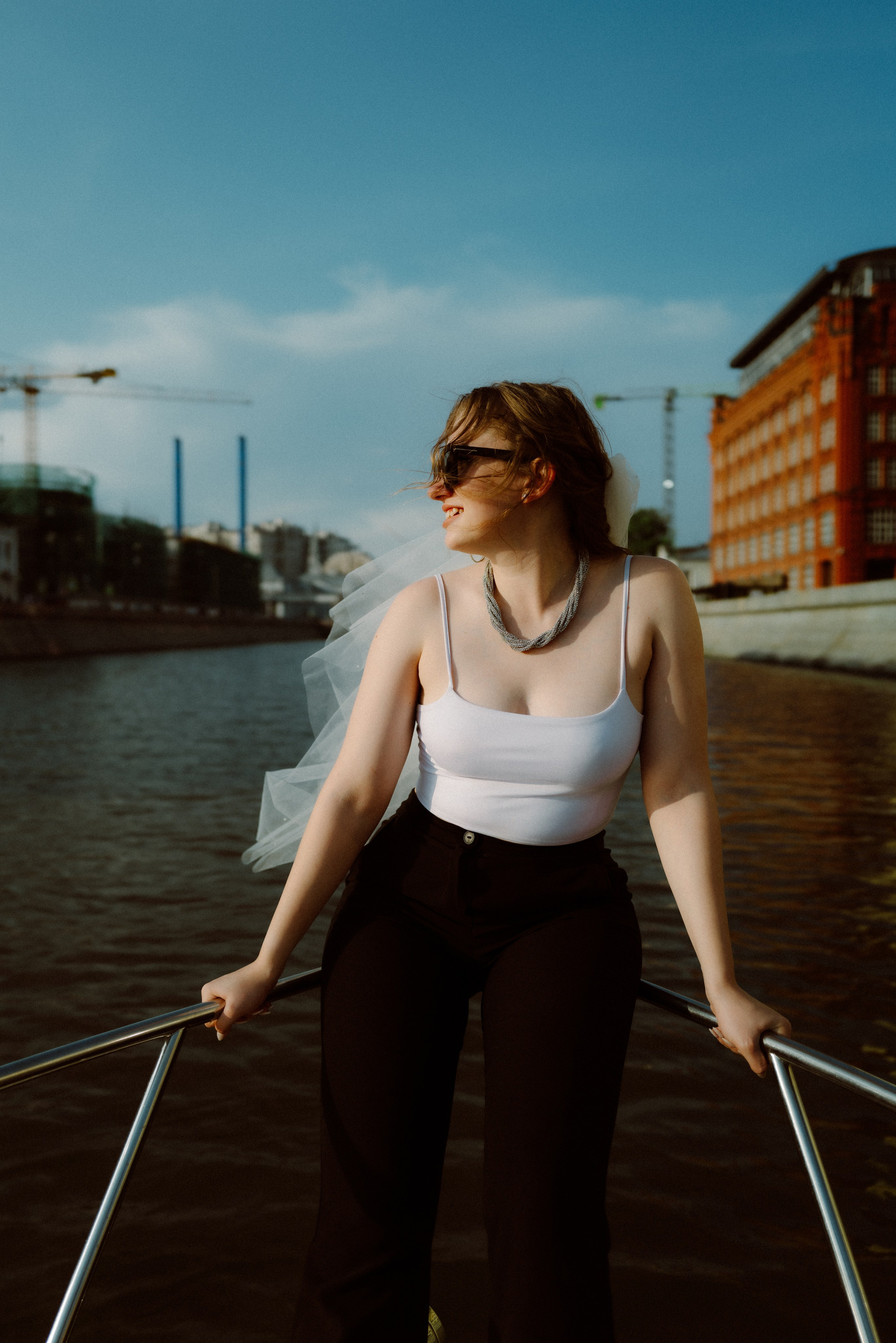 Девичник Яны. Фотограф София Комкина