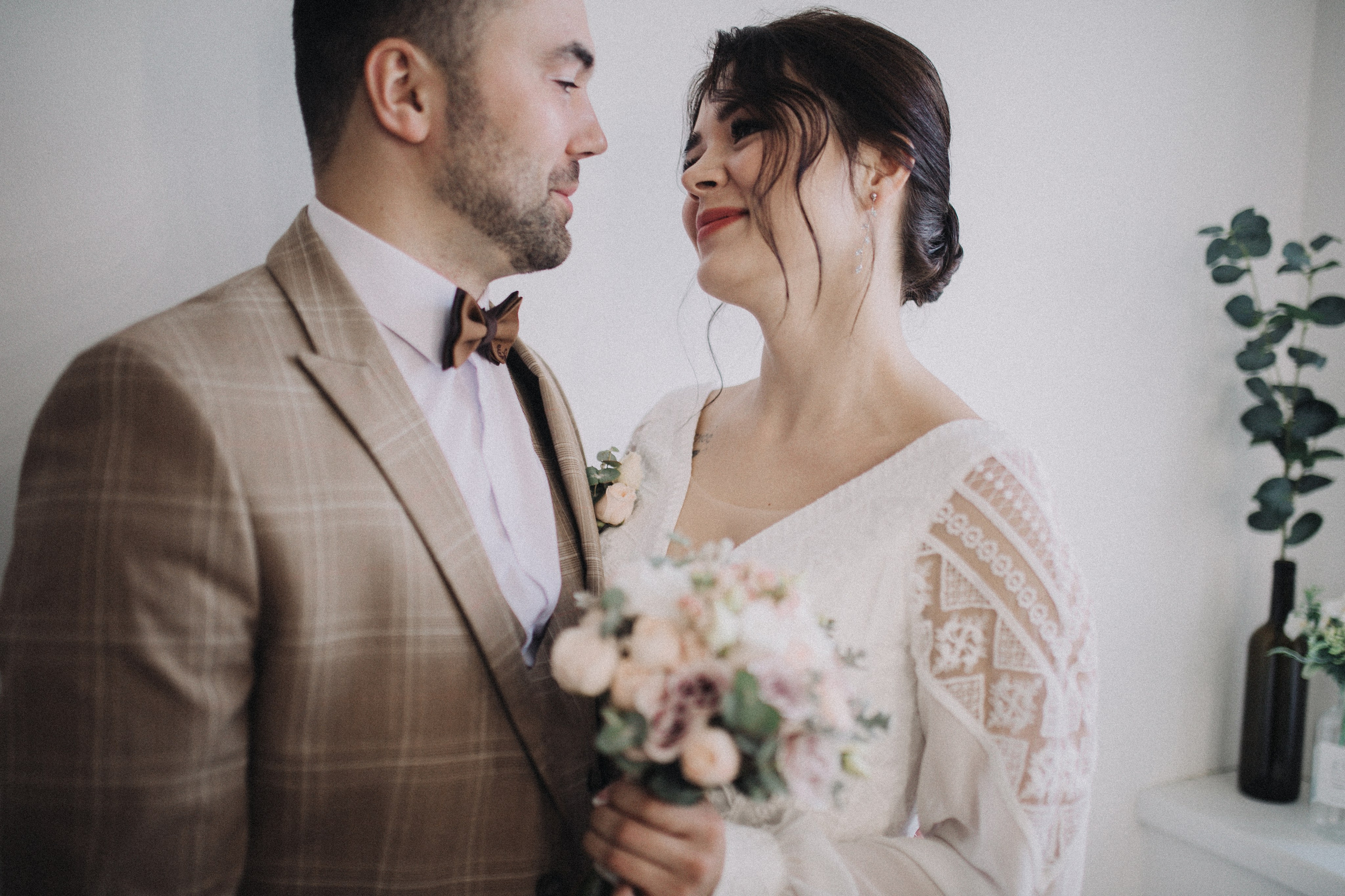 Тося & Женя. Фотограф София Комкина