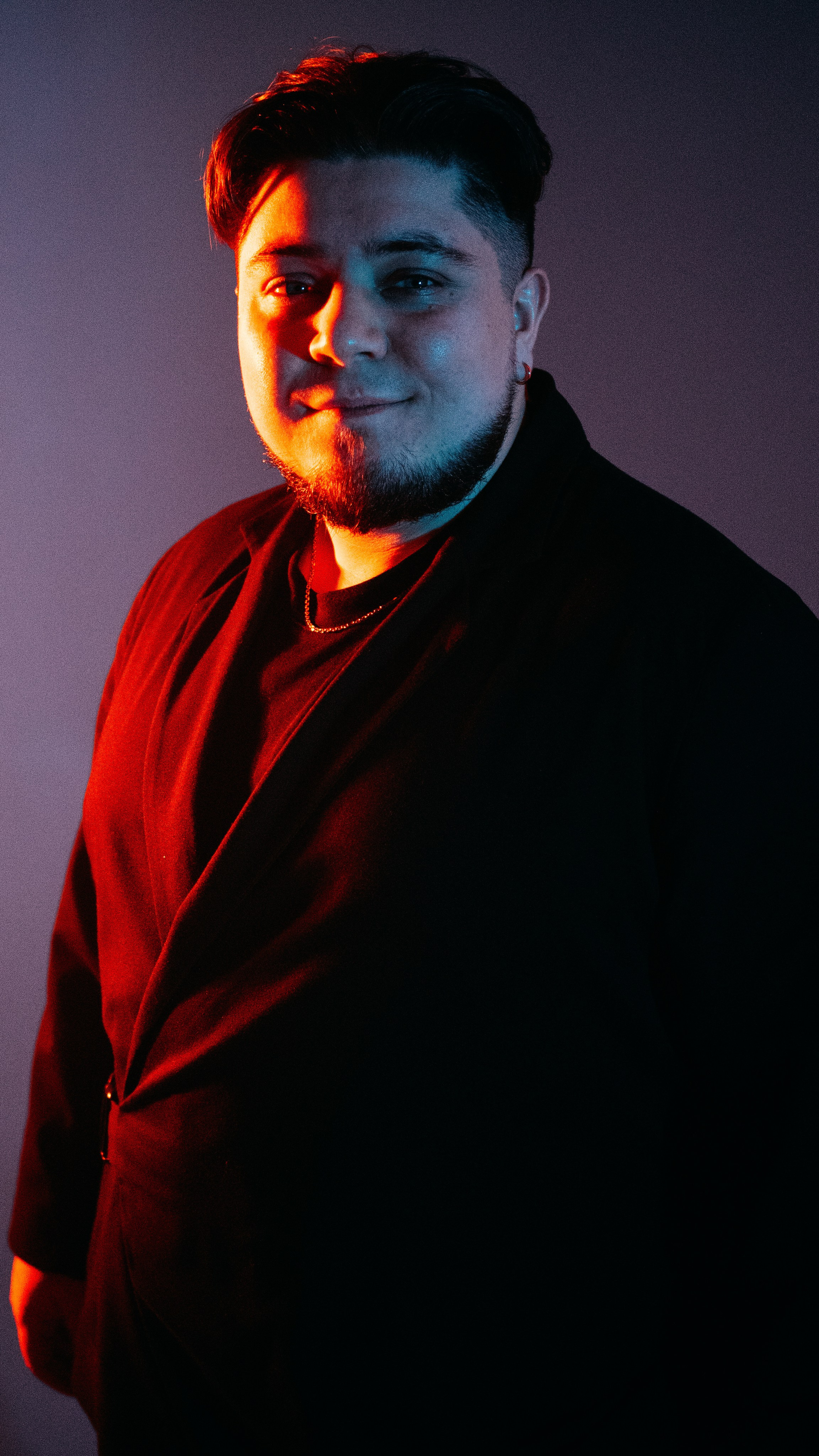 Тимур. Фотограф София Комкина