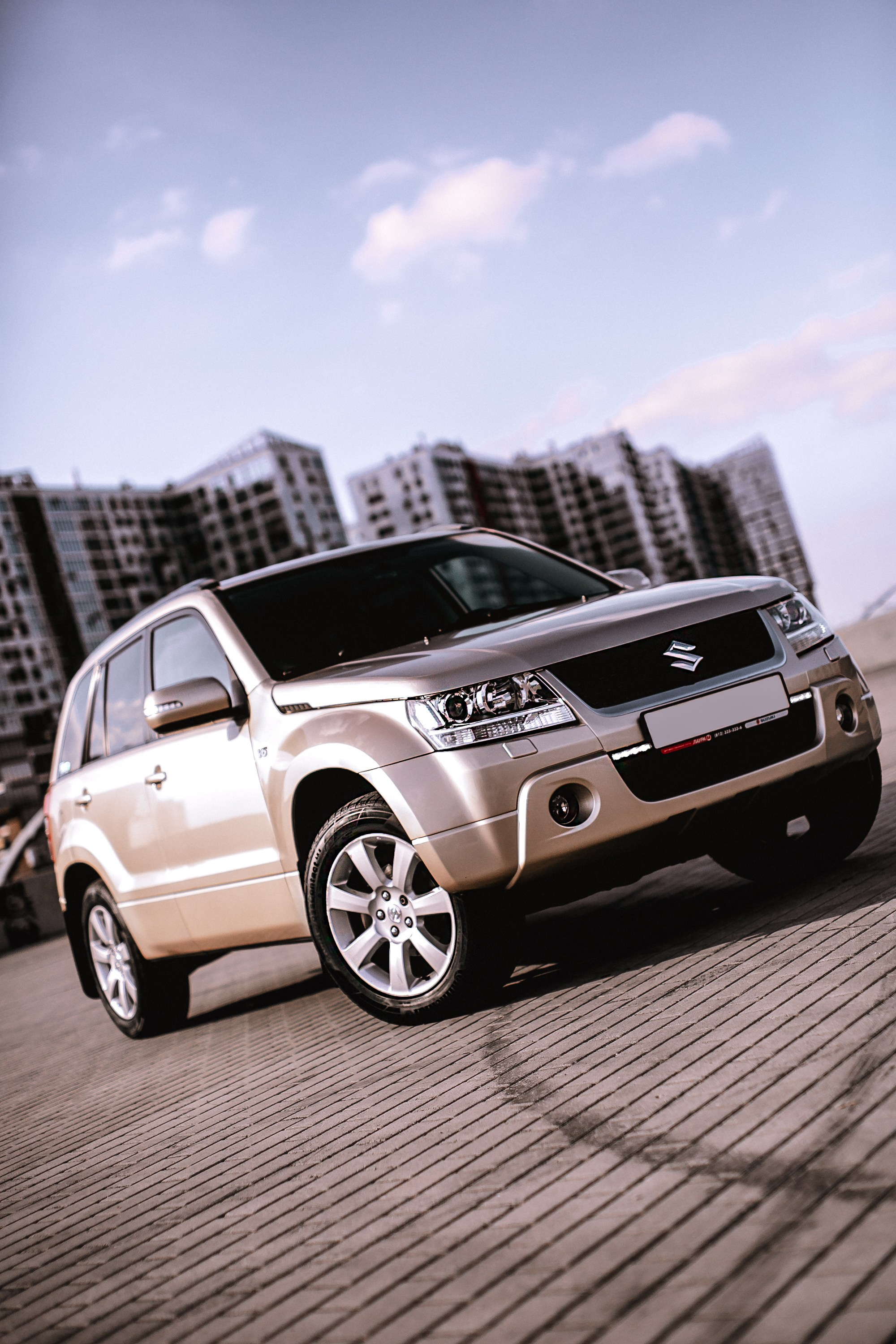 Автомобили. Портретный и репортажный фотограф в Санкт-Петербурге Елизавета Я