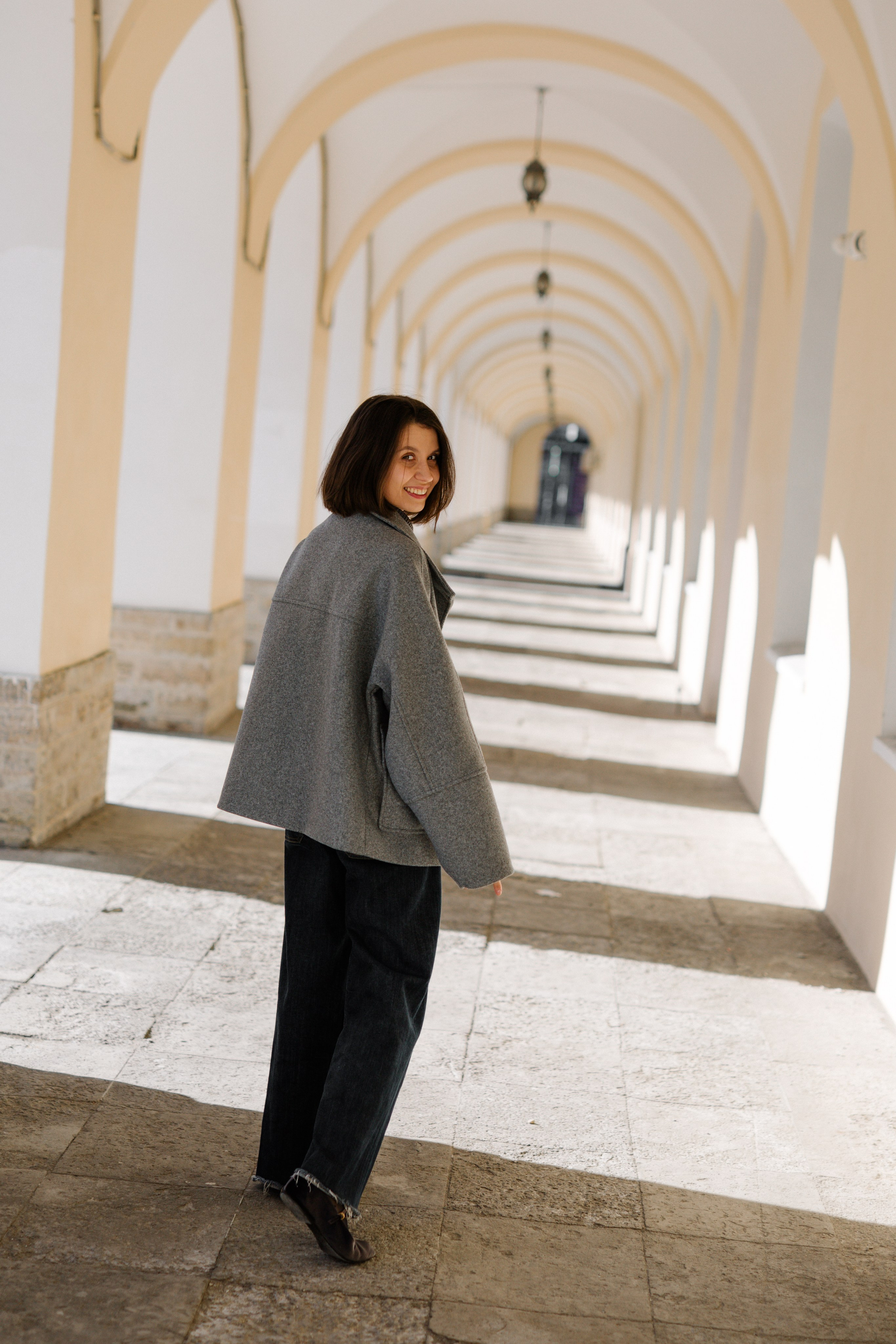 Женский портрет. Портретный и репортажный фотограф в Санкт-Петербурге Елизавета Ячинская