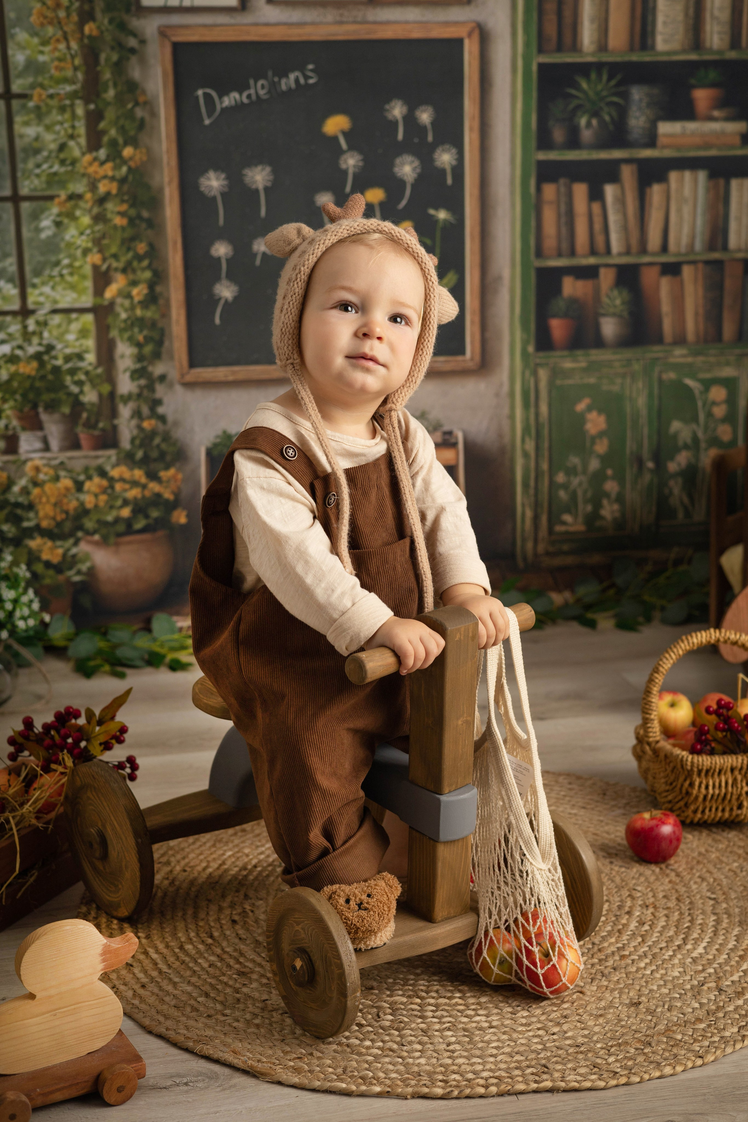 «Осень». «Вкадре» — фотосессия новорожденных Тула | детский фотограф в Туле