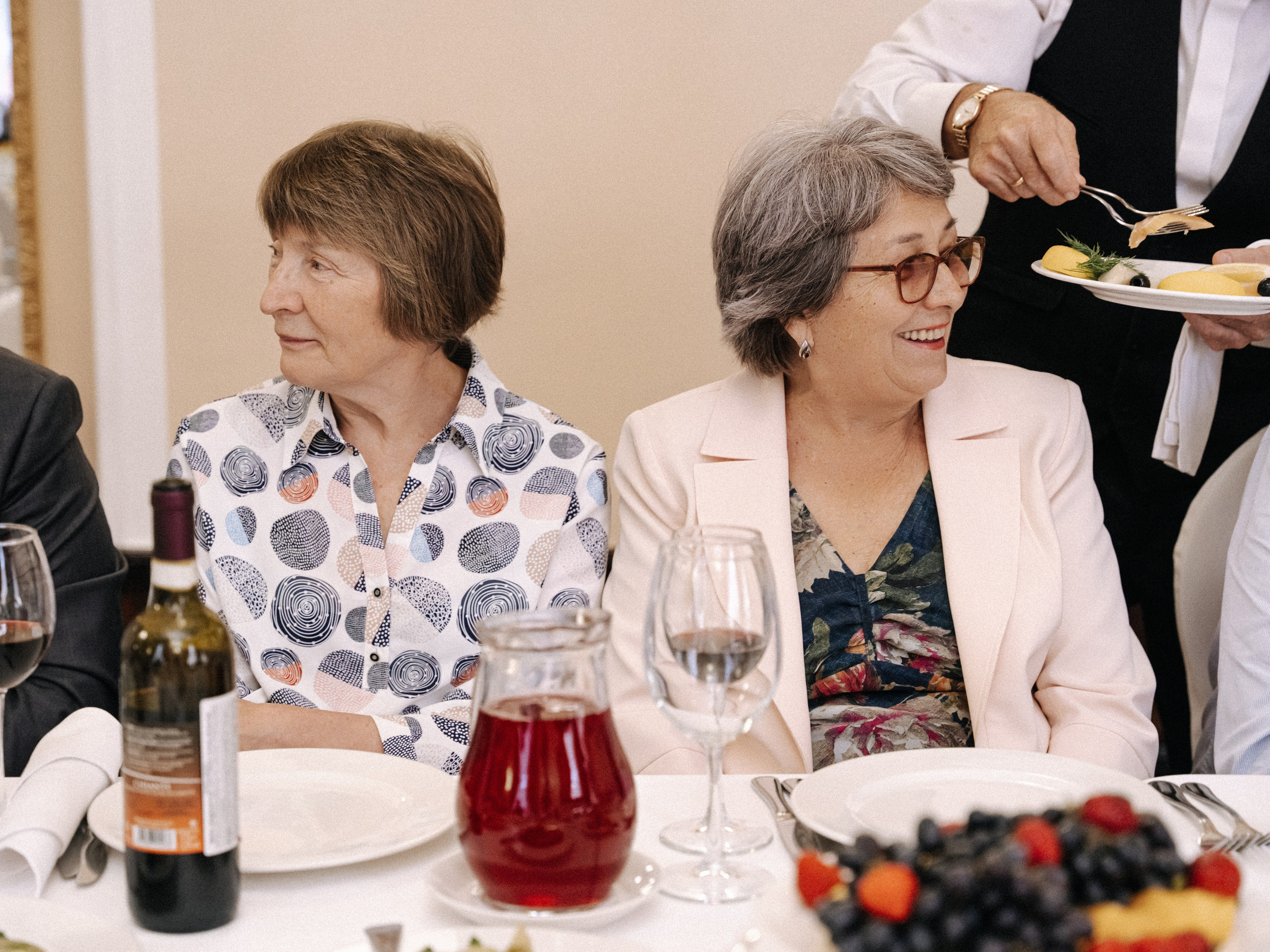 Юбилей. Фотограф Рина Пешкова