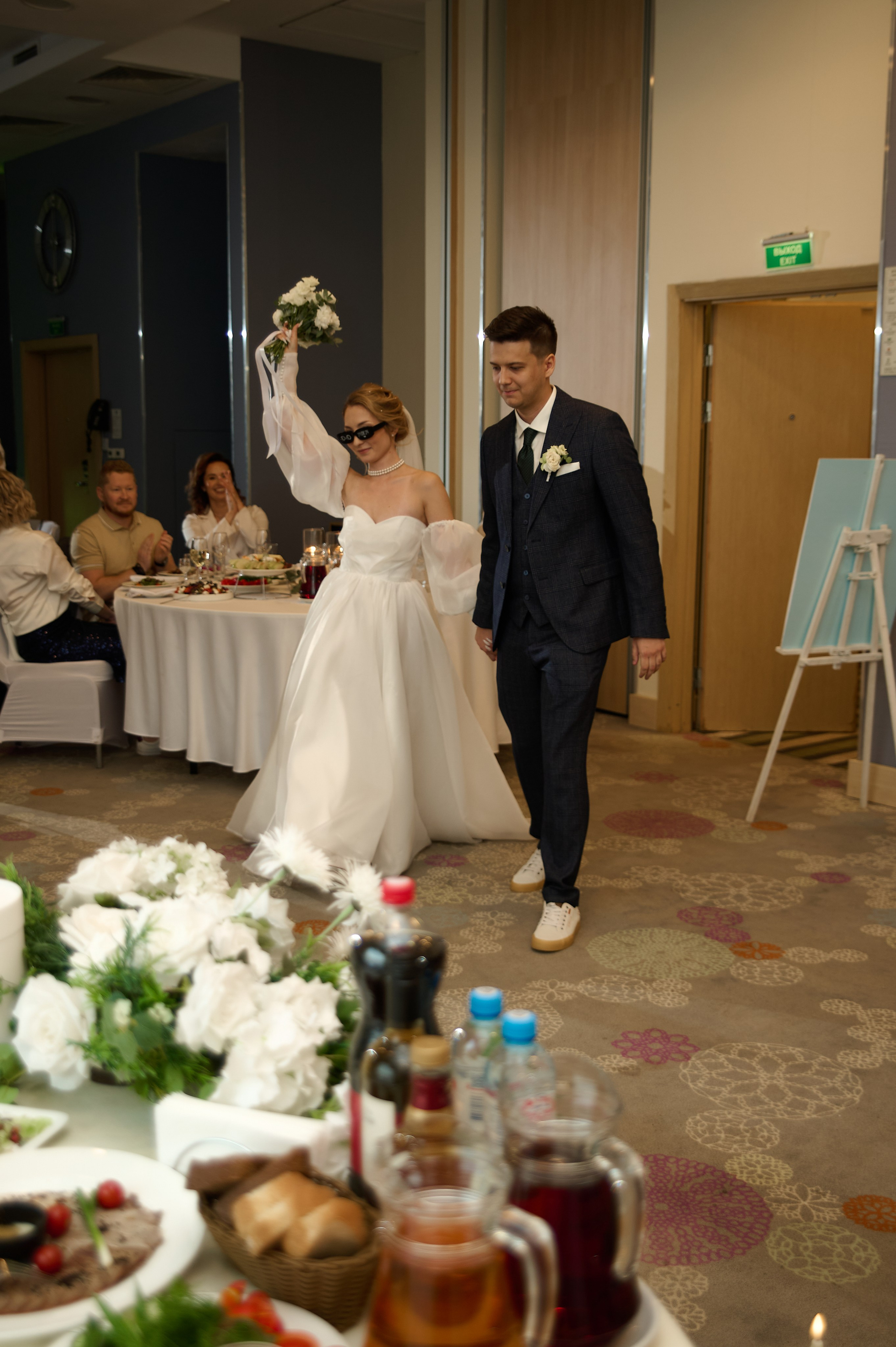 Серии свадебных фотографий. Свадебный фотограф Тимур Хабибуллин