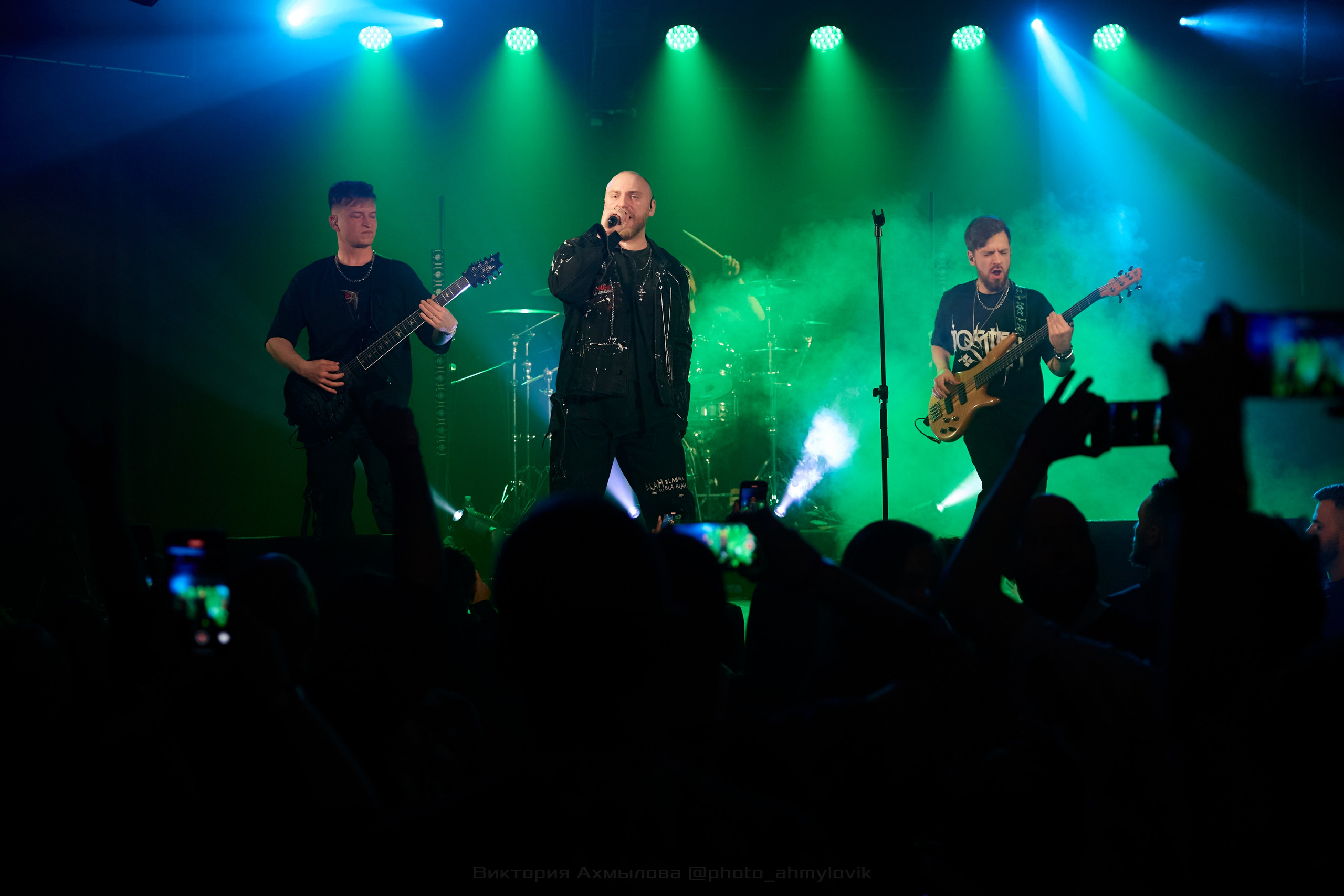 30.03.2024 iOstra Glastonberry. Виктория Ахмылова. Фотограф в Москве