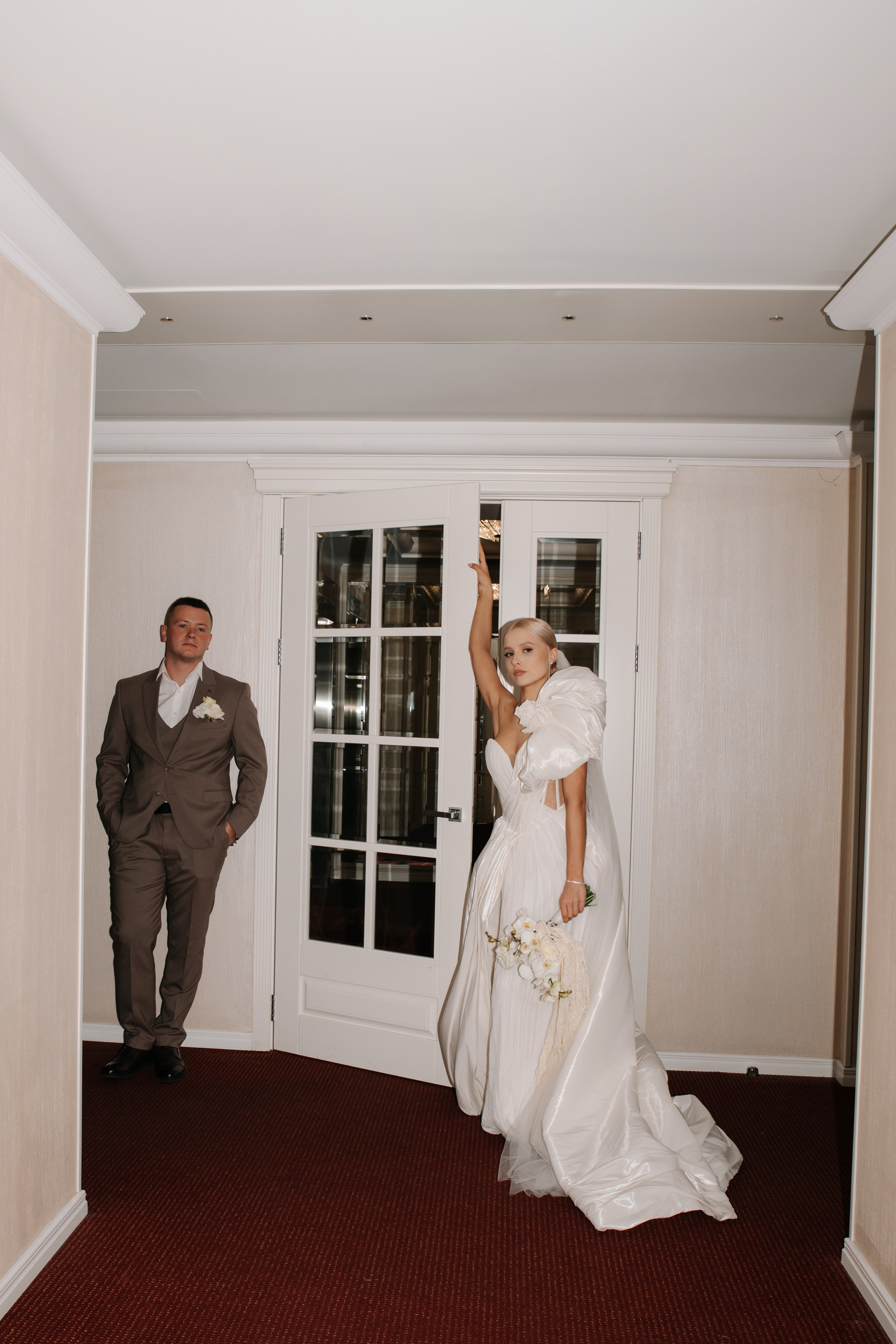 Николай и Анна. Профессиональный фотограф Кристина Кирьянова