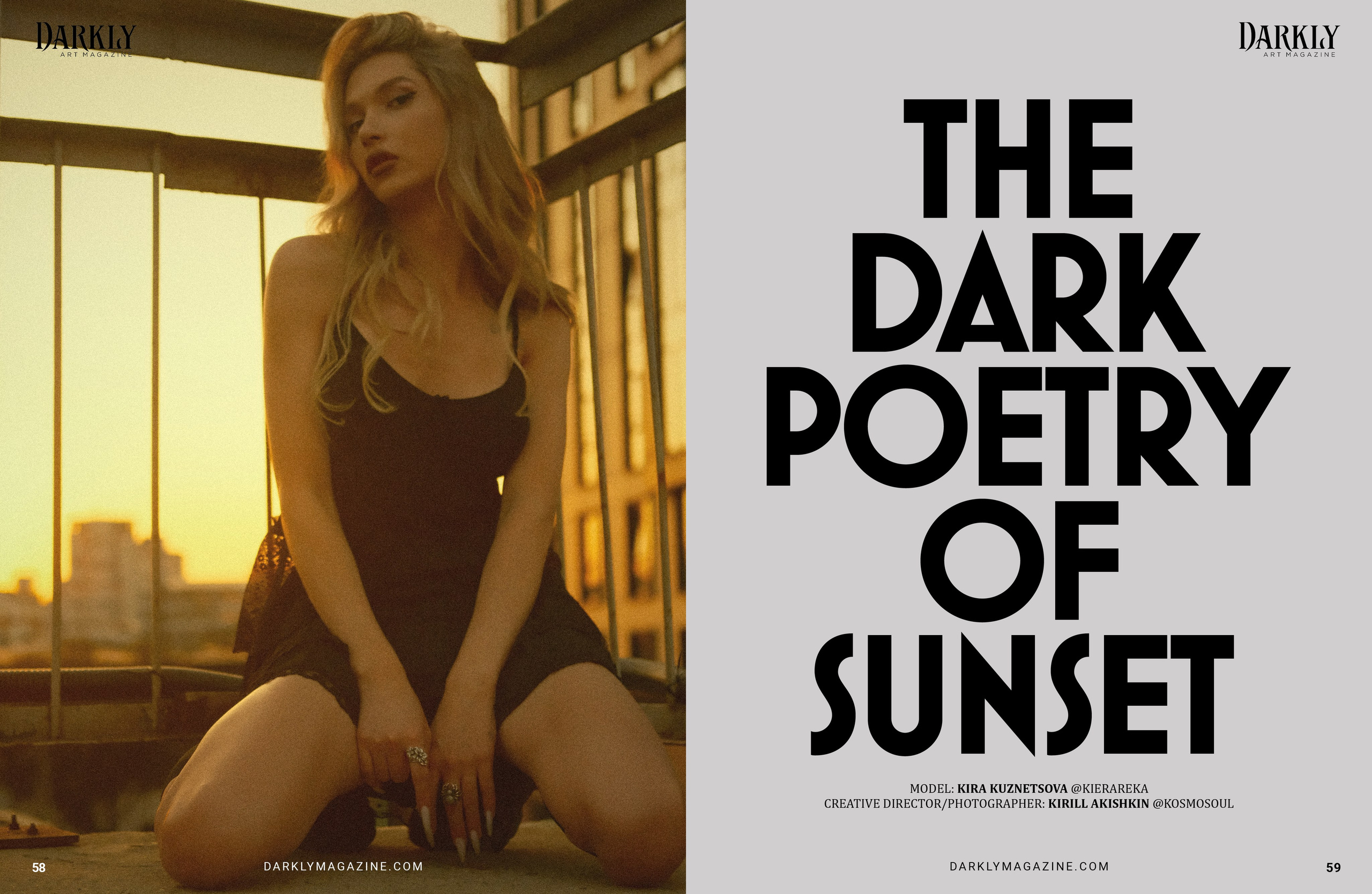 KOSMOSOUL (Резервная копия). Kirill Akishkin — Director & Photographer | Cinematic Visual Storytelling