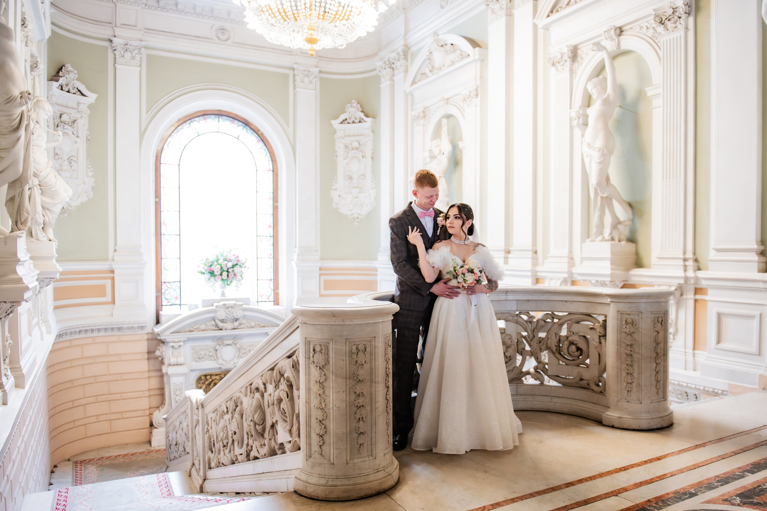 Диана и Виктор. Свадебный и семейный фотограф в Санкт-Петербурге — Мария Черепанова