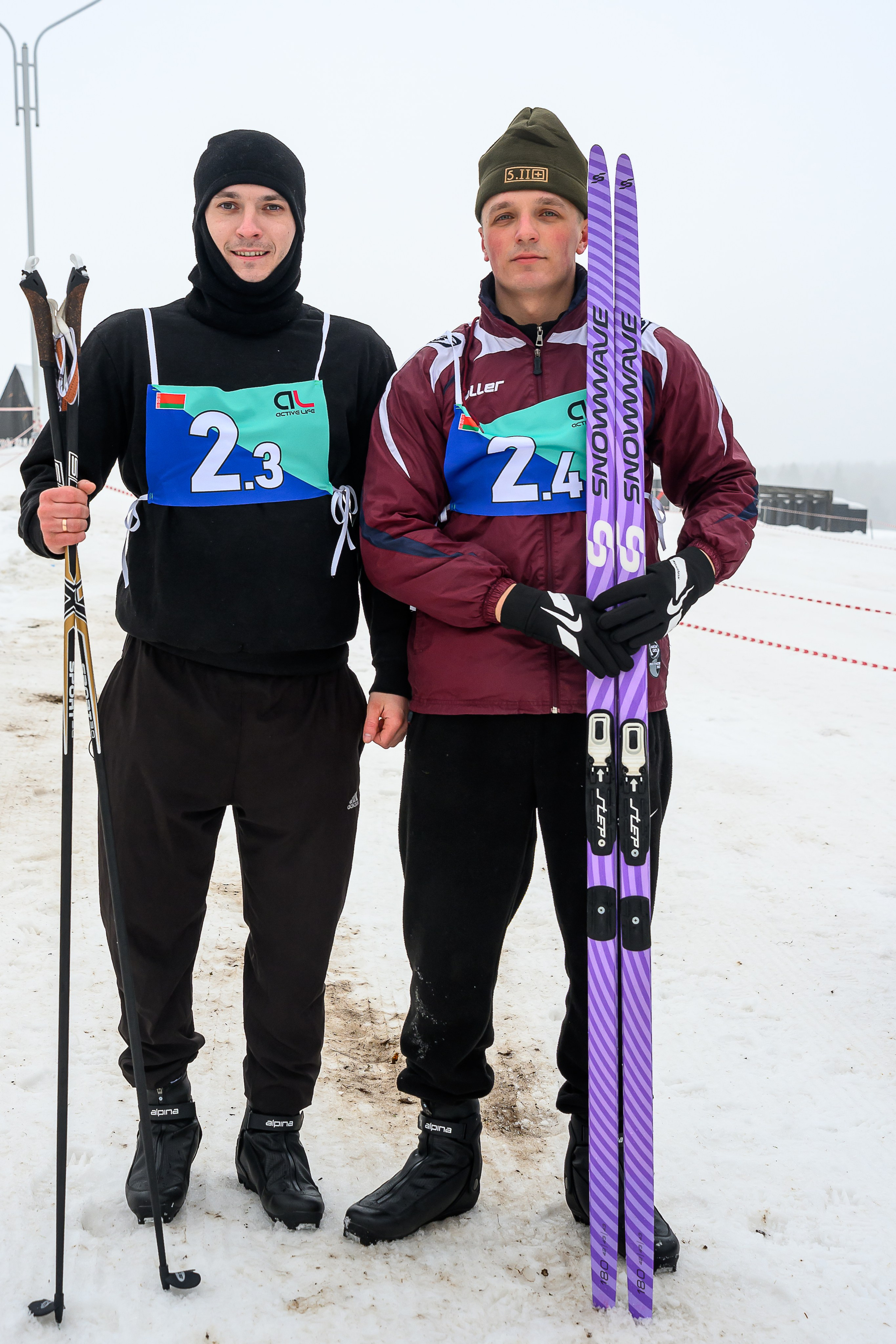 Зимняя спартакиада УД. Фотоуслуги, услуги фотографа, фотографирование важных событий