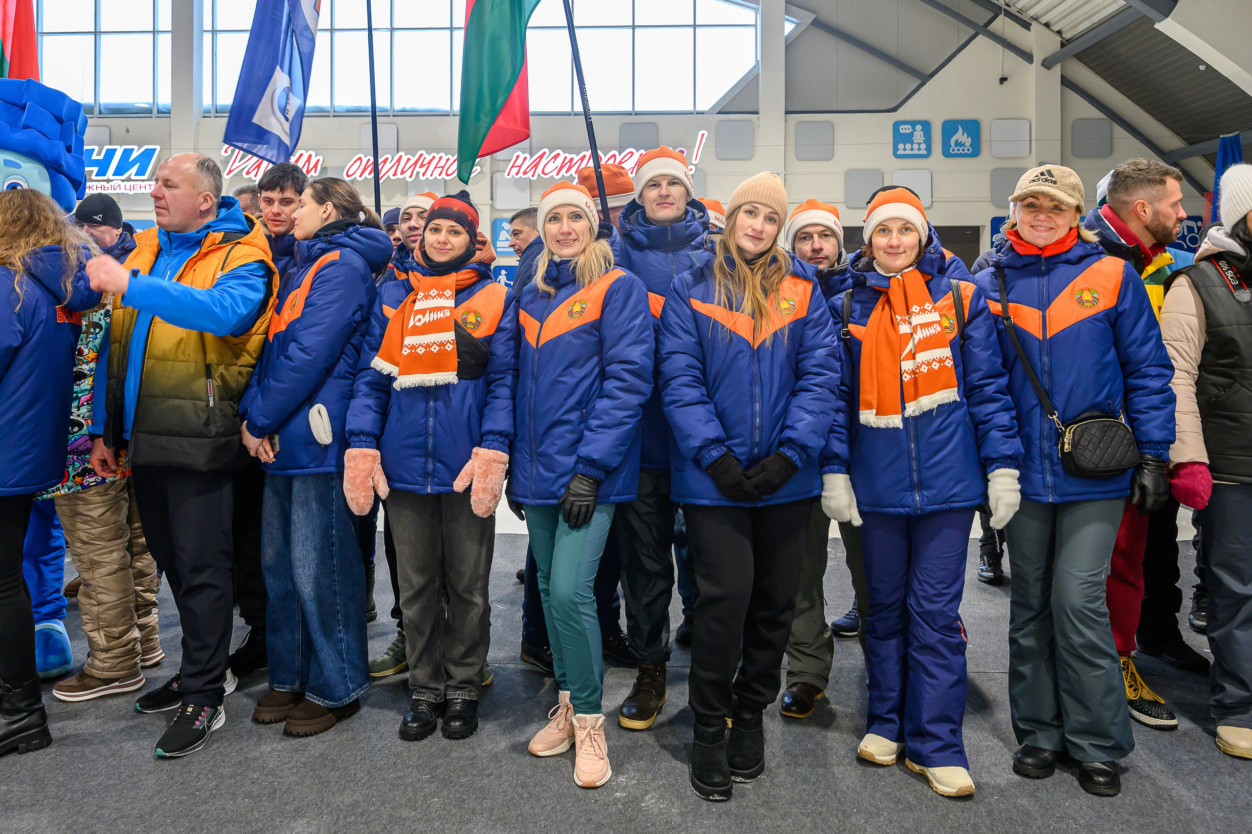 Зимняя спартакиада УД. Фотоуслуги, услуги фотографа, фотографирование важных событий