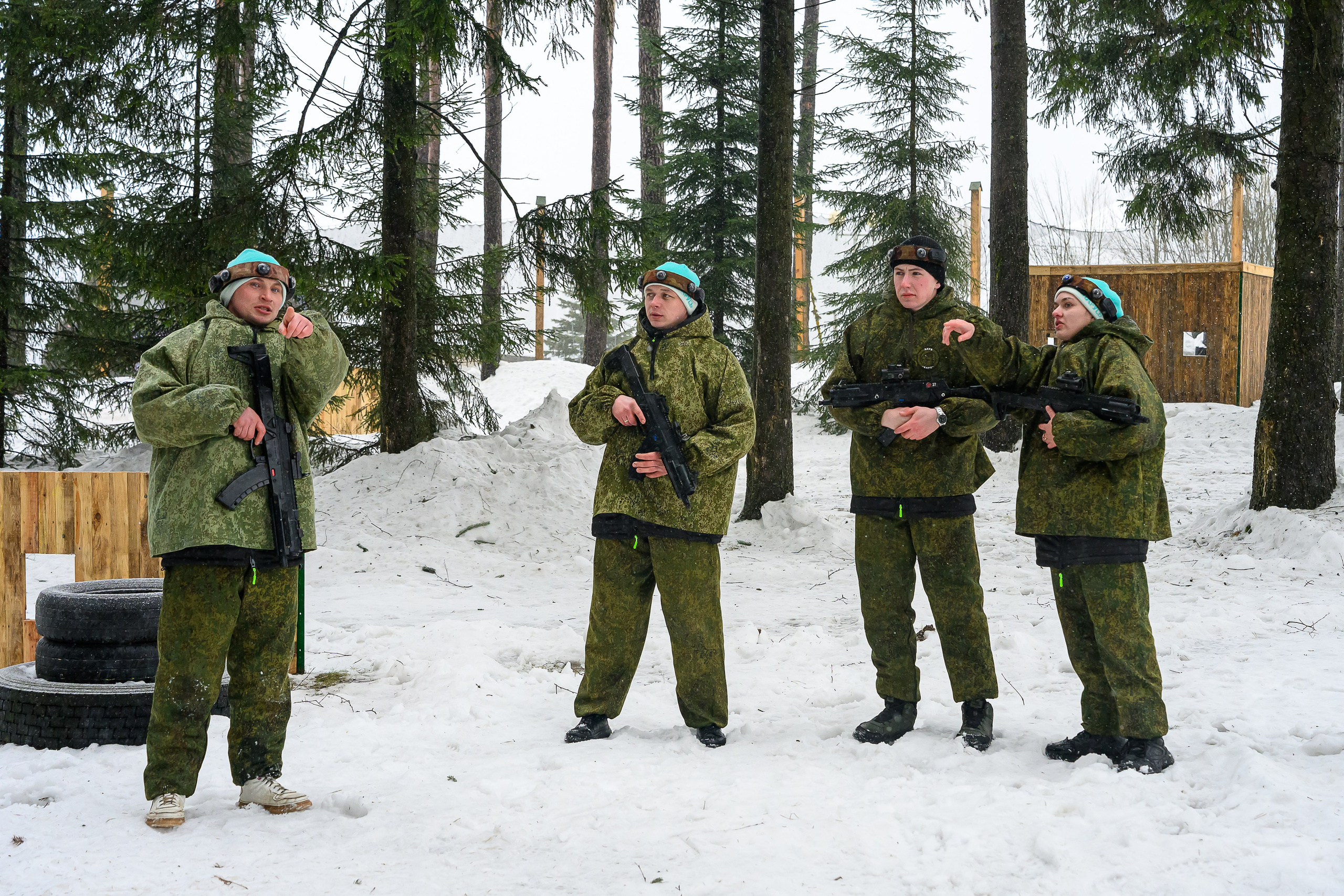 Зимняя спартакиада УД. Фотоуслуги, услуги фотографа, фотографирование важных событий