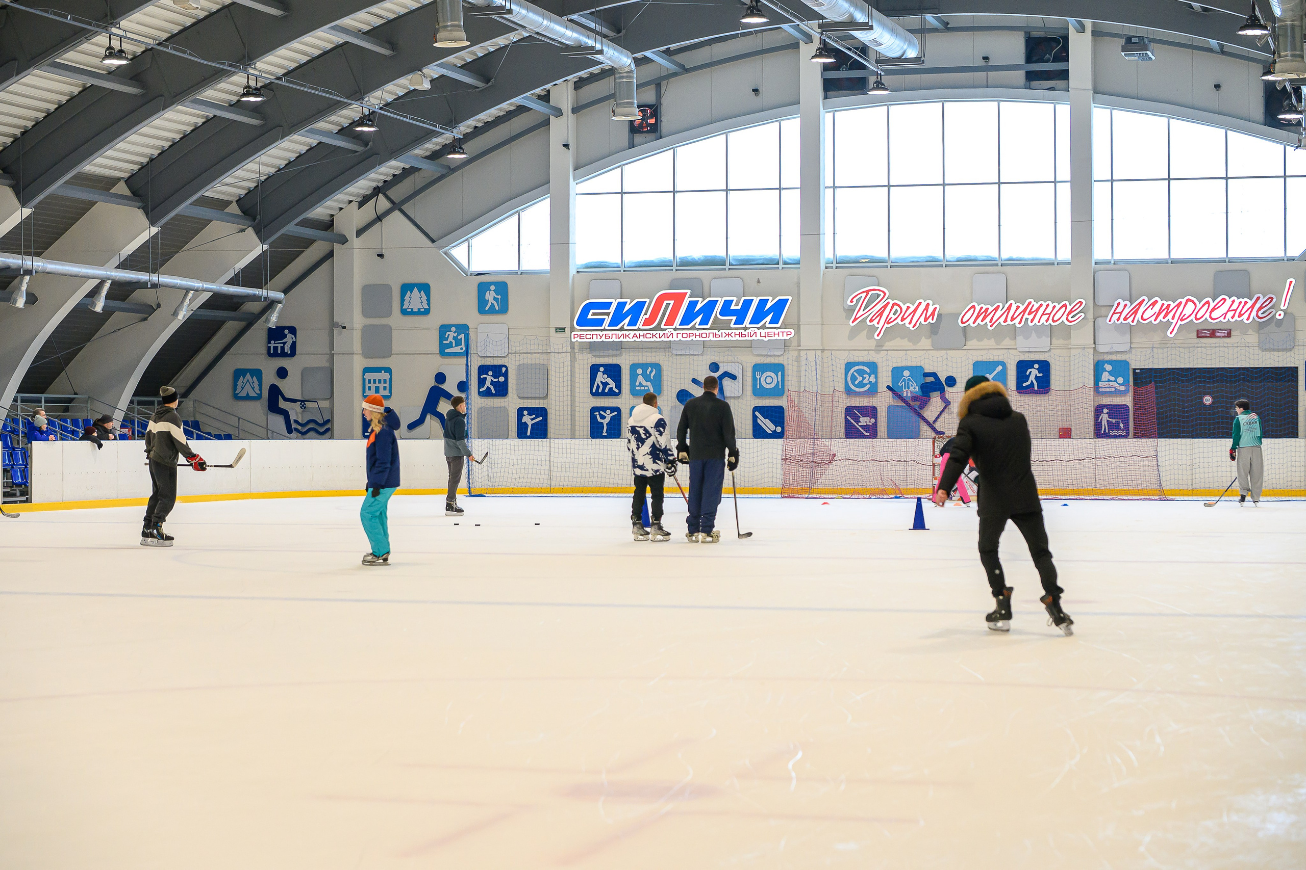Зимняя спартакиада УД. Фотоуслуги, услуги фотографа, фотографирование важных событий