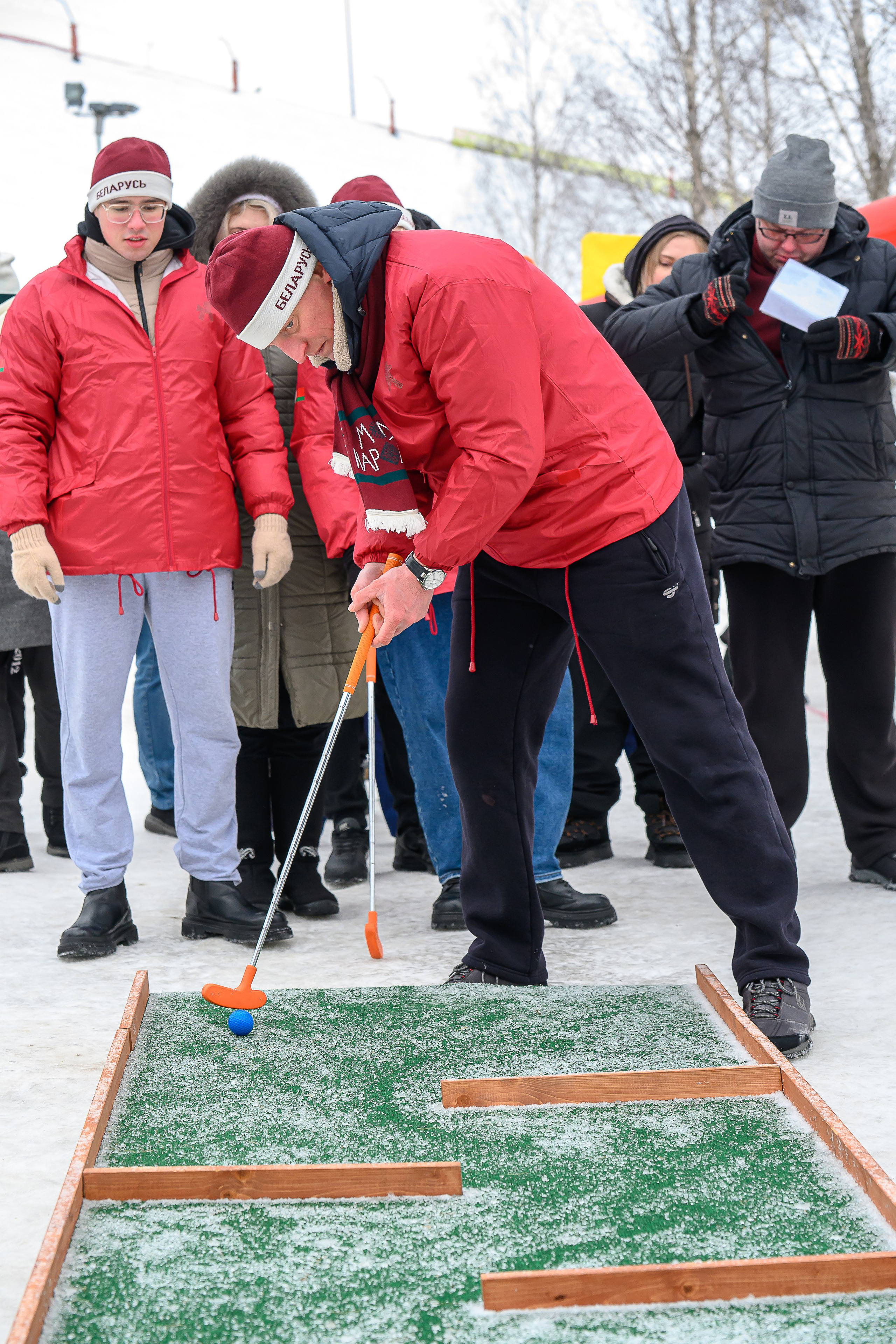 Зимняя спартакиада УД. Фотоуслуги, услуги фотографа, фотографирование важных событий
