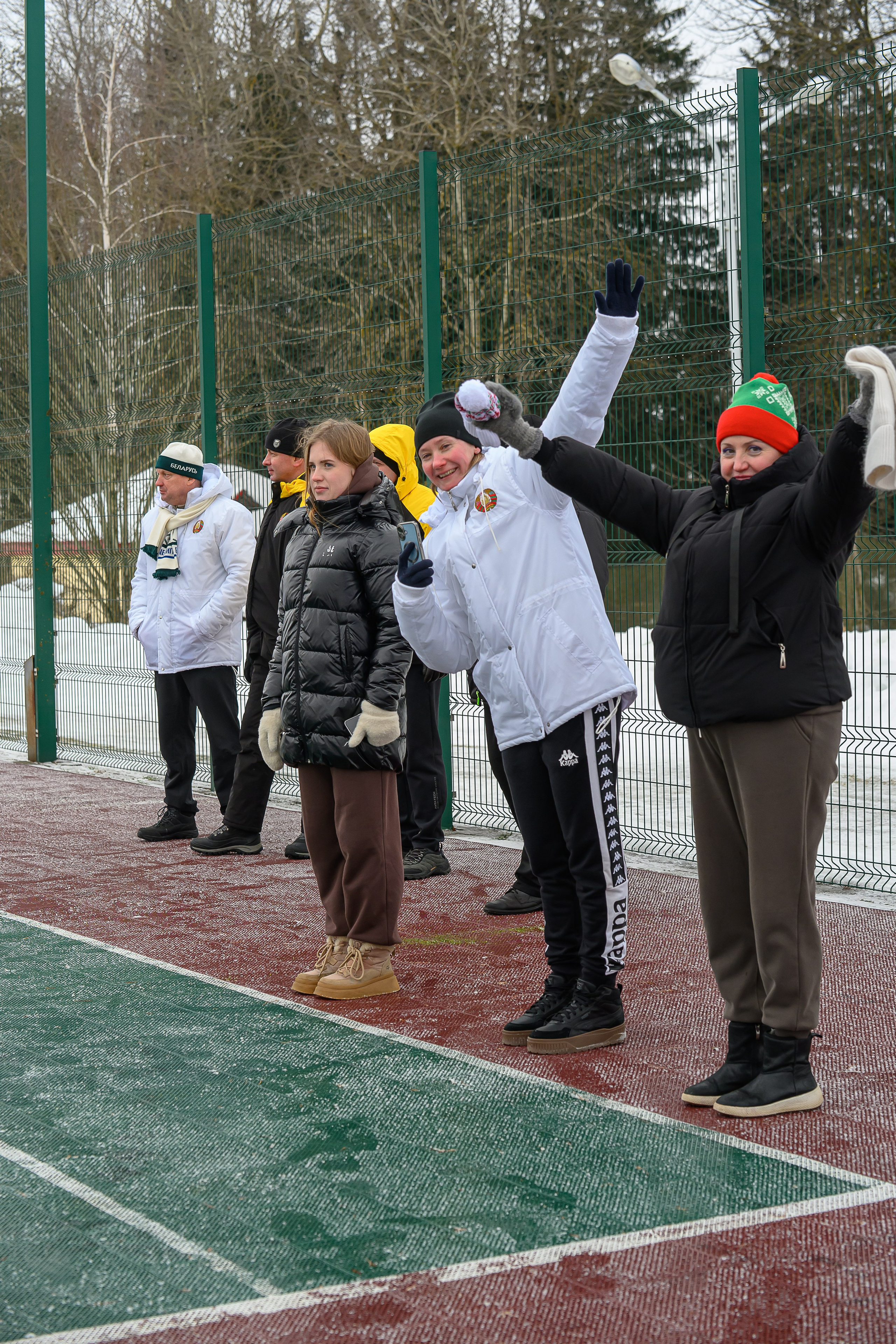 Зимняя спартакиада УД. Фотоуслуги, услуги фотографа, фотографирование важных событий
