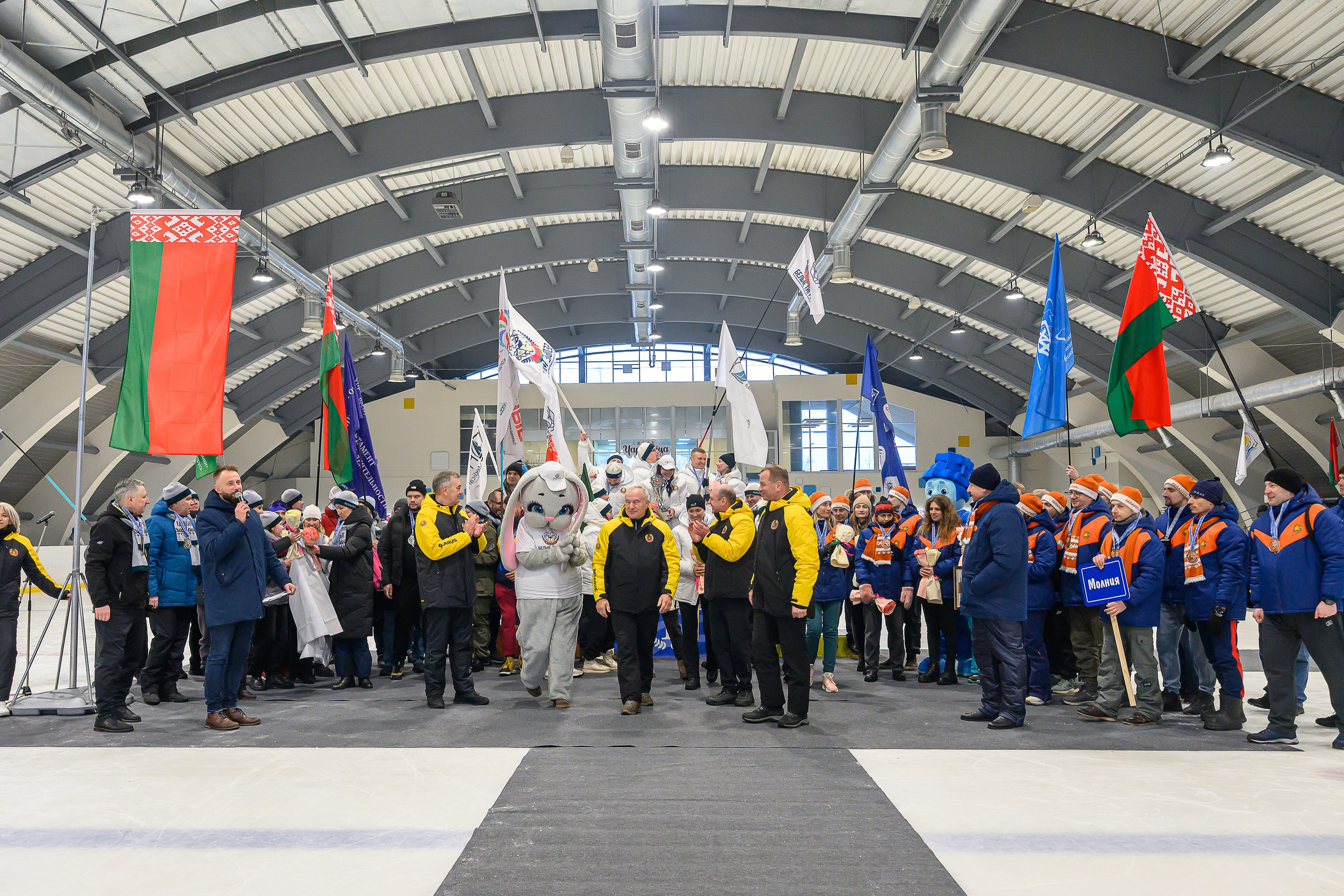 Зимняя спартакиада УД. Фотоуслуги, услуги фотографа, фотографирование важных событий