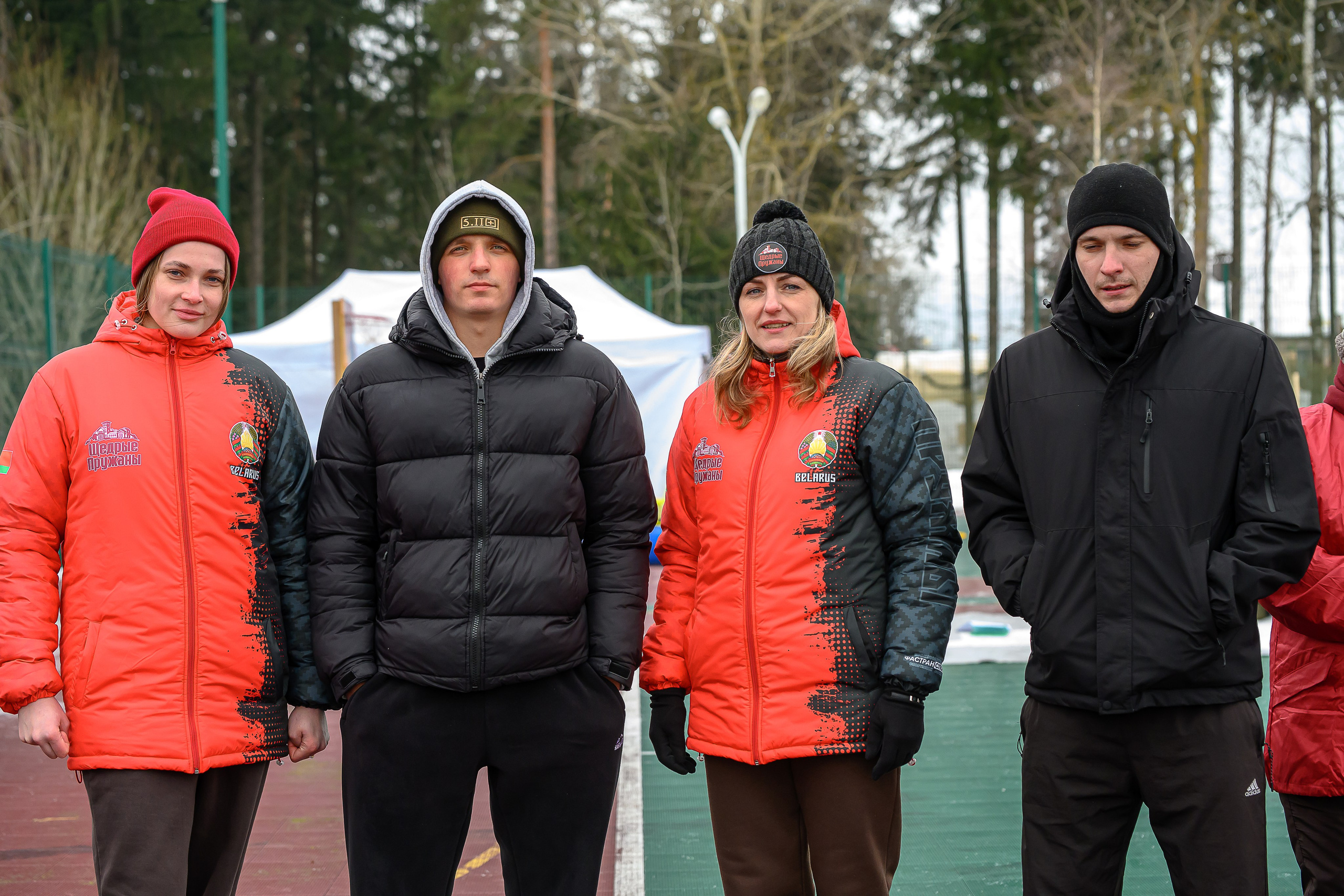 Зимняя спартакиада УД. Фотоуслуги, услуги фотографа, фотографирование важных событий