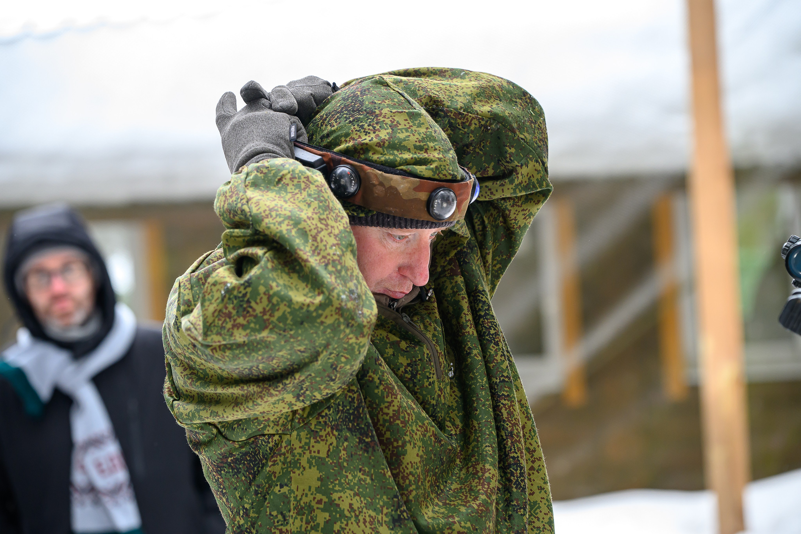 Зимняя спартакиада УД. Фотоуслуги, услуги фотографа, фотографирование важных событий