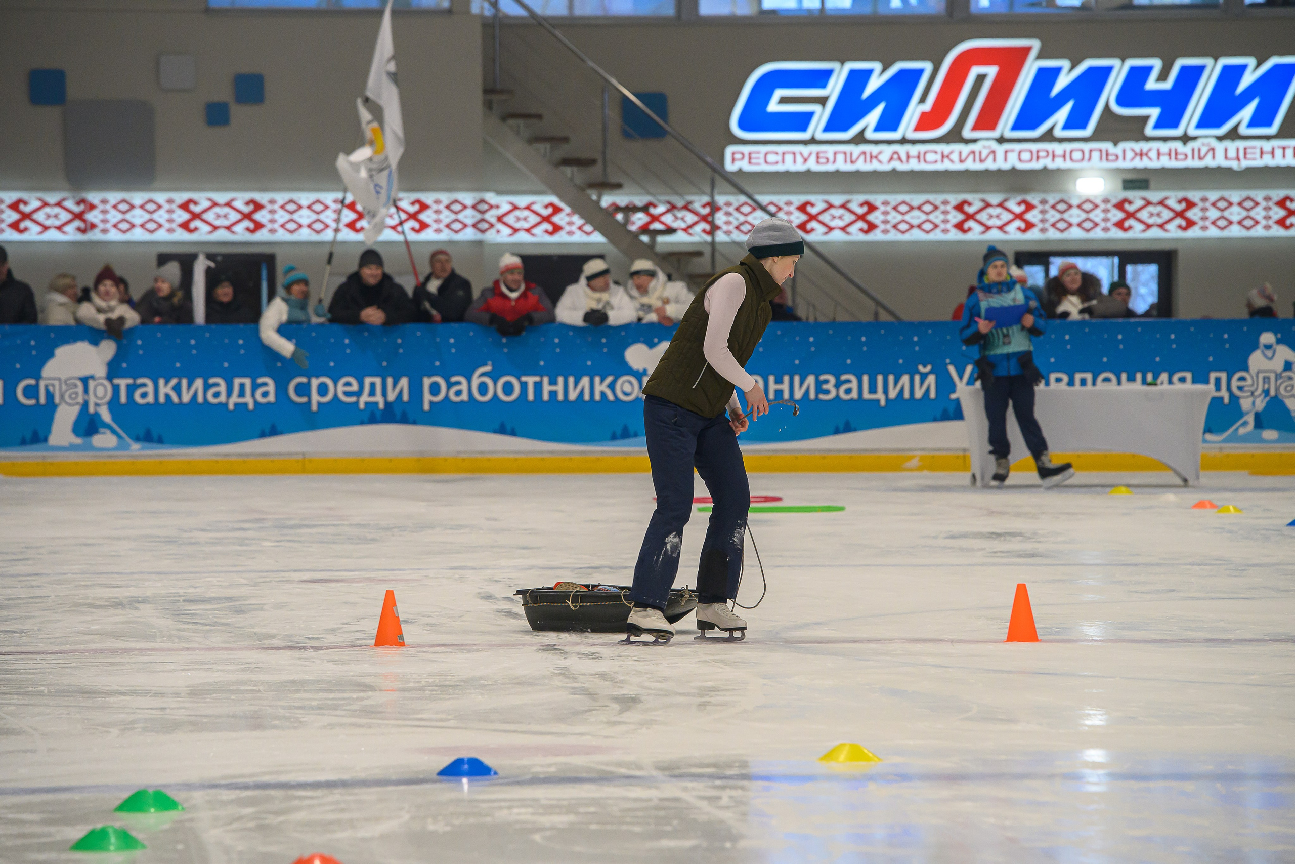 Зимняя спартакиада УД. Фотоуслуги, услуги фотографа, фотографирование важных событий