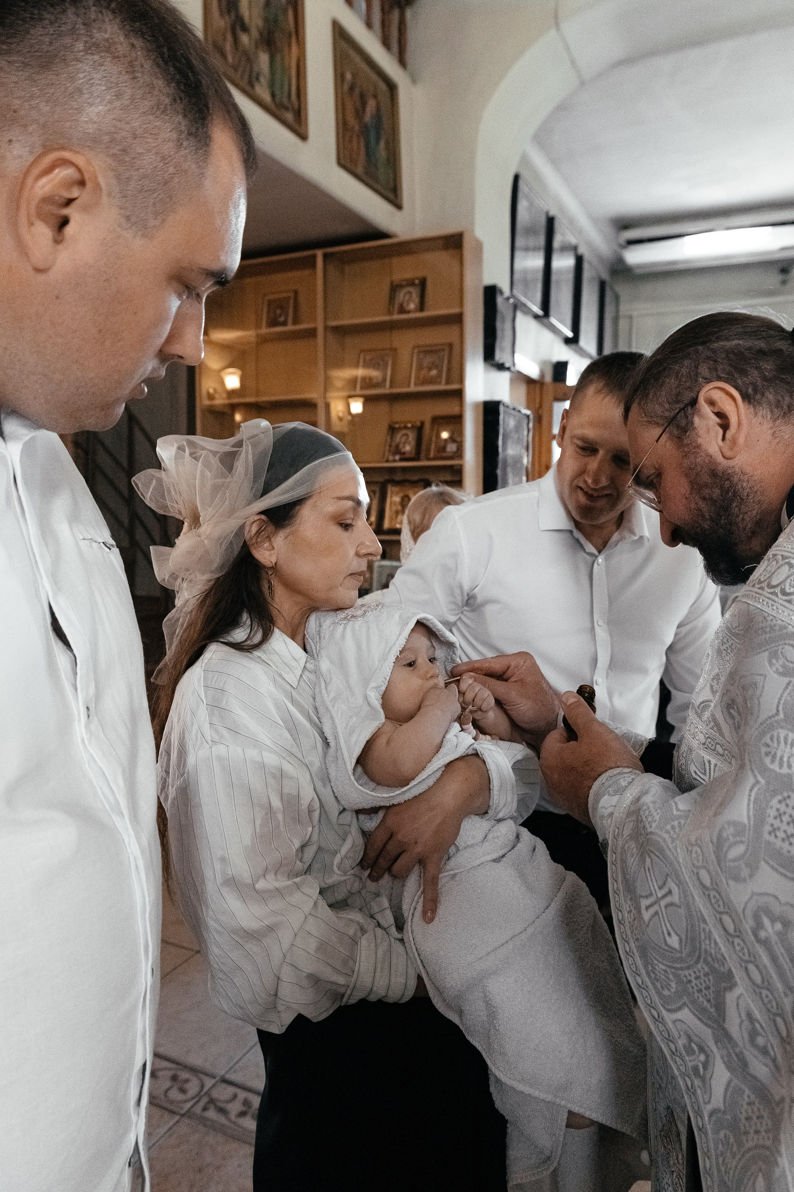 Крестины Софьи. Главная