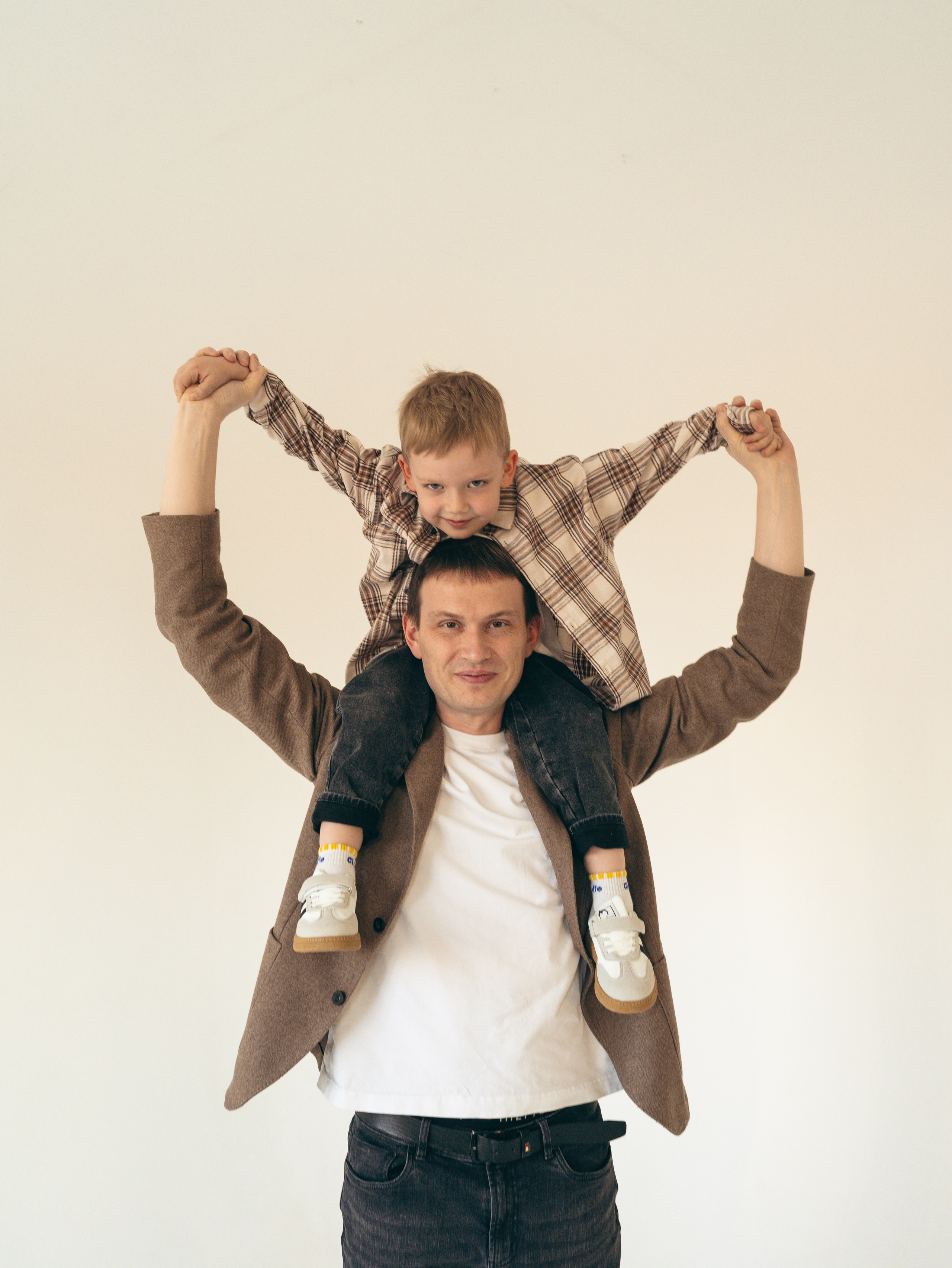 Семейная фотосессия в Екатеринбурге. Фотограф из Екатеринбурга Алена Мусалимова