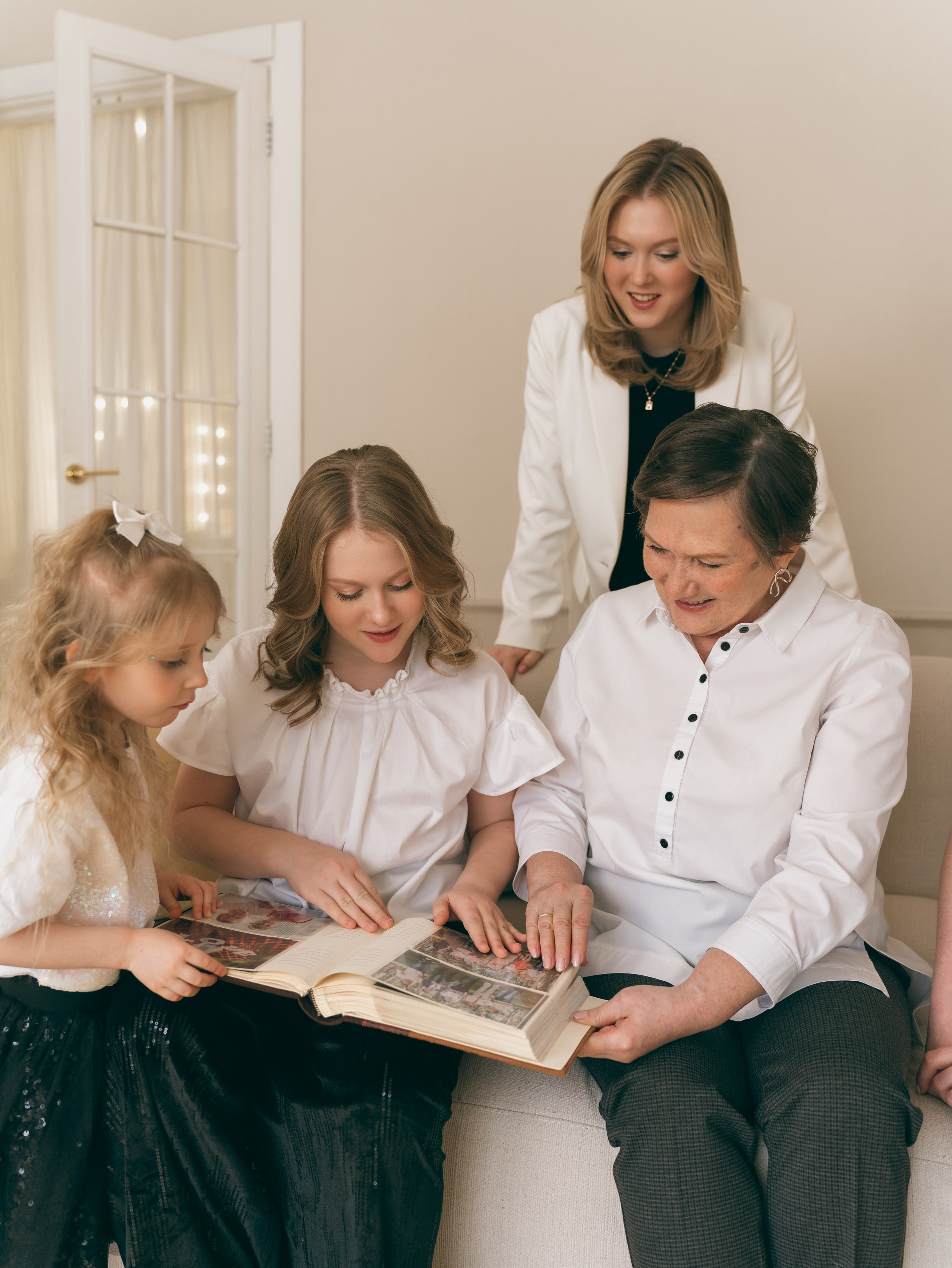 Семейная фотосессия в Екатеринбурге. Фотограф из Екатеринбурга Алена Мусалимова