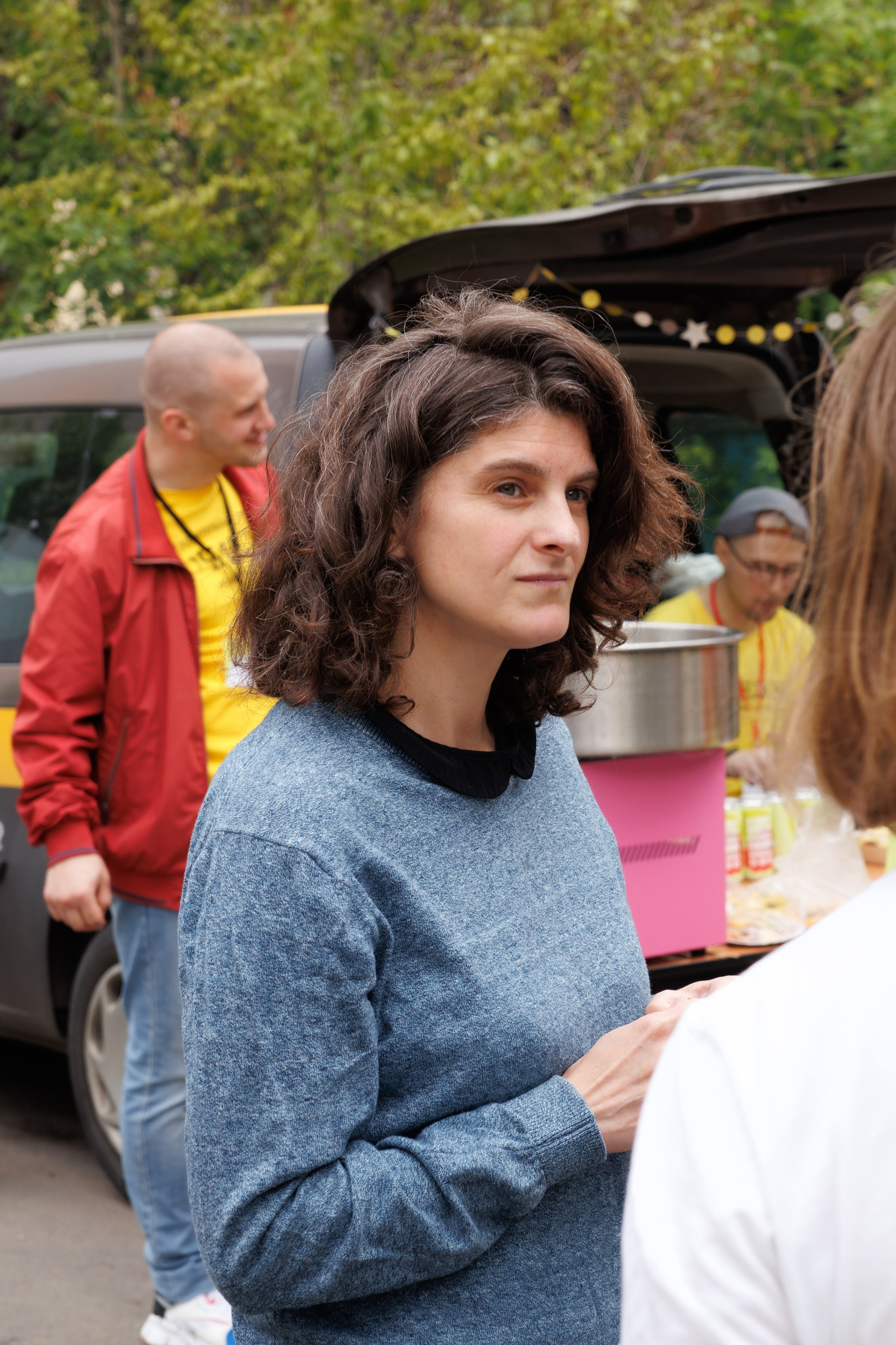 Репортажная съемка. «Ночлежка» День открытых дверей. Репортажный фотограф в СПб