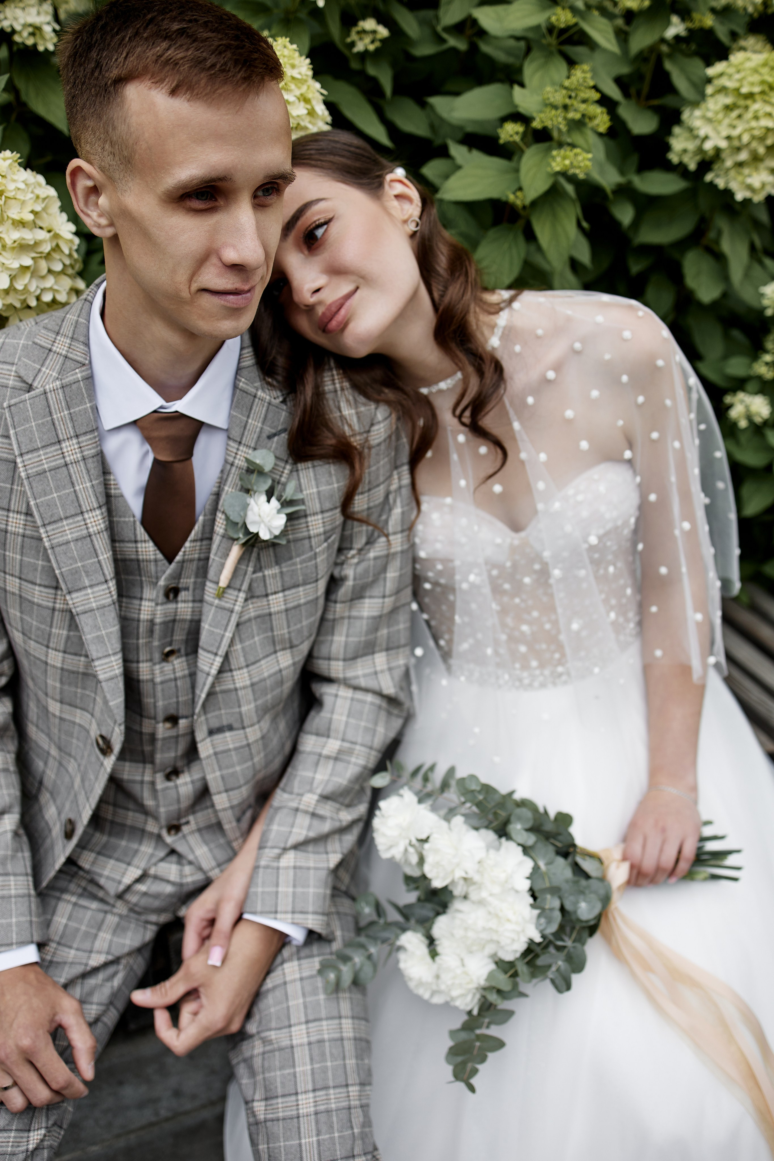 Данил и Катя. Александр и Евгения Фокины — фотограф Первоуральск, Екатеринбург