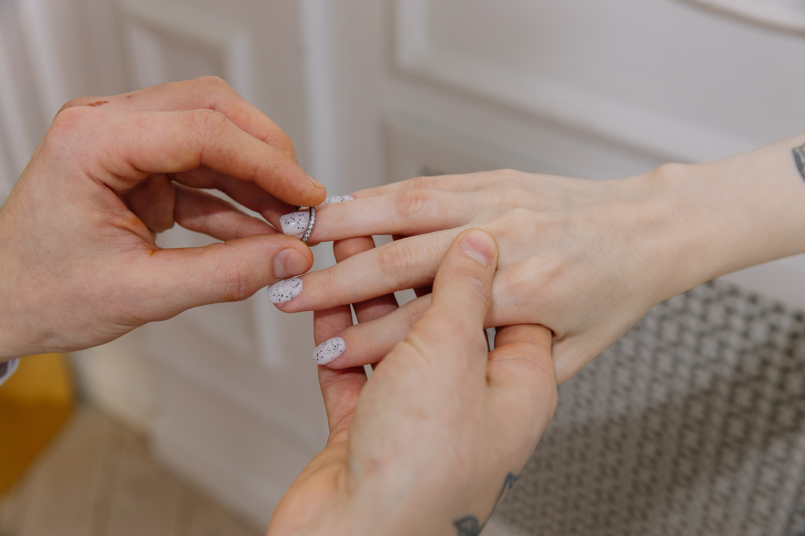 ЦЕНТРАЛЬНЫЙ ЗАГС НОВОСИБИРСКА Влад & Кристина. Свадебный фотограф в Новосибирске Лидия Александровна