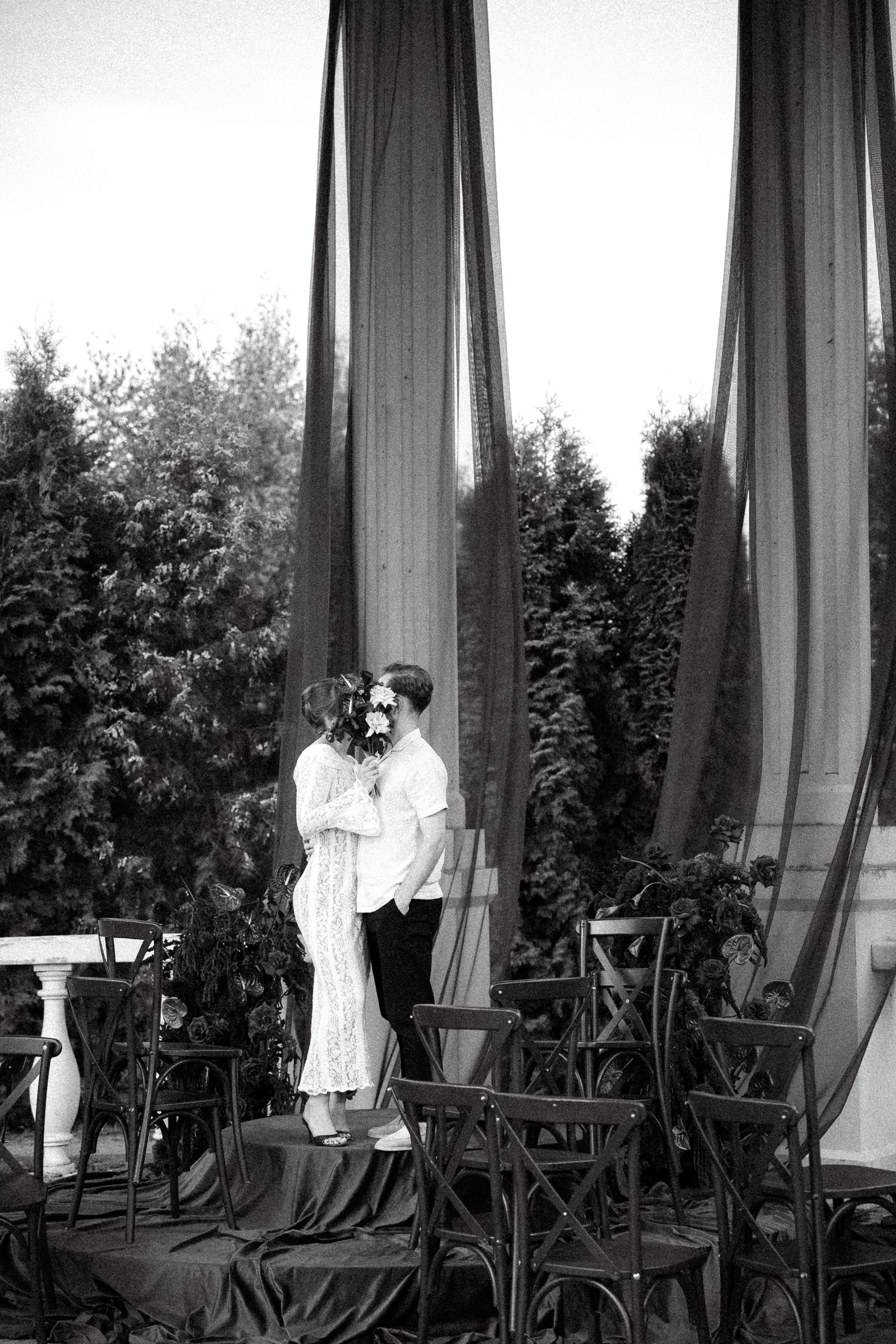 Учащается пульс. Свадебный фотограф Ярославль, Рыбинск