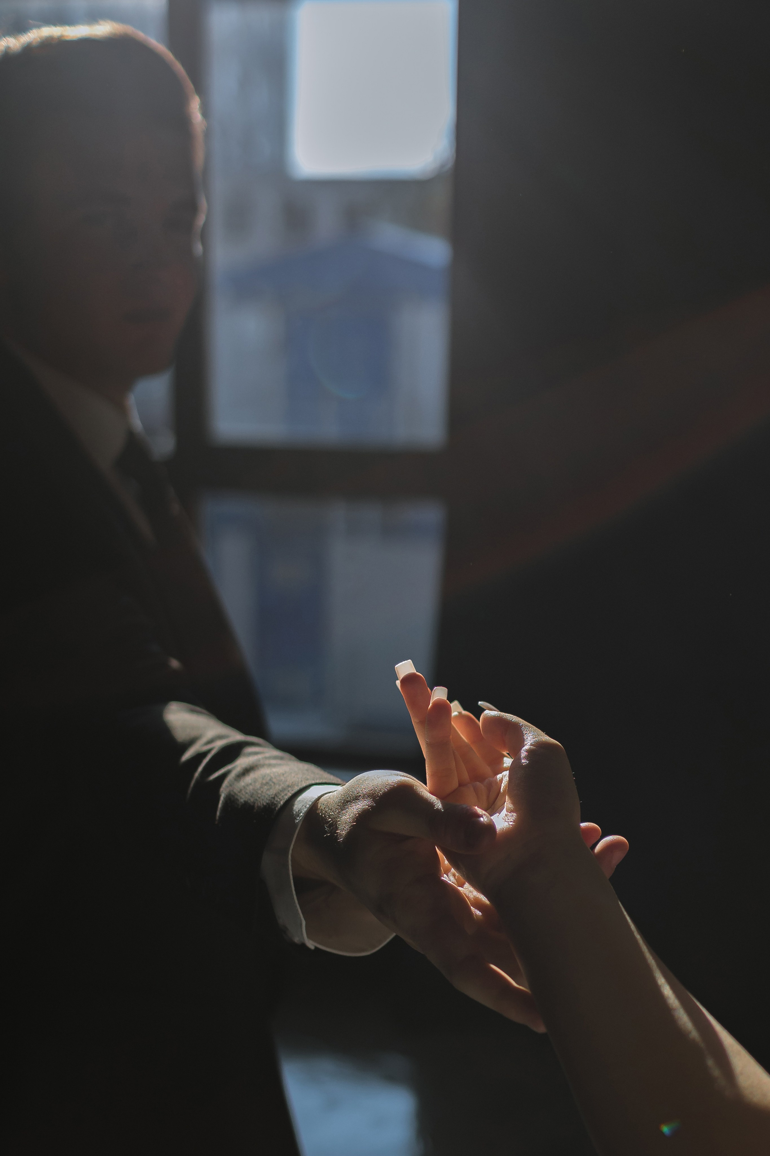 Дмитрий и Юлия. Свадебный и семейный фотограф в Самаре Посконнова Анна