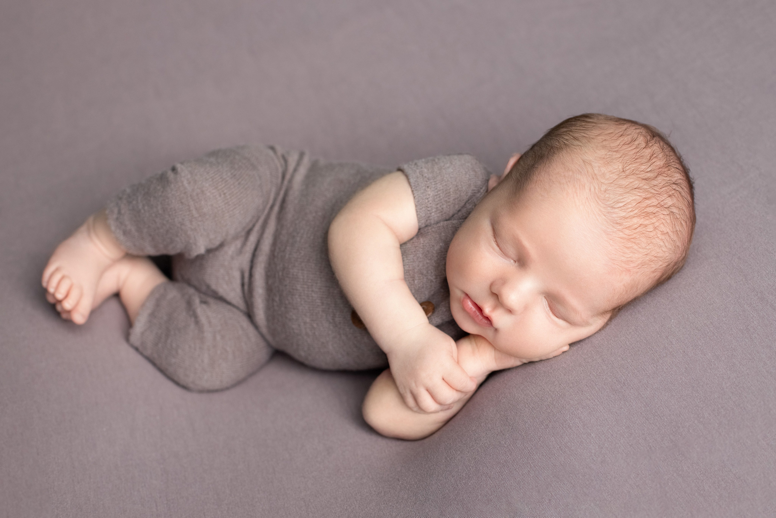 Newborn. Фотограф новорожденных в Екатеринбурге Татьяна Продан