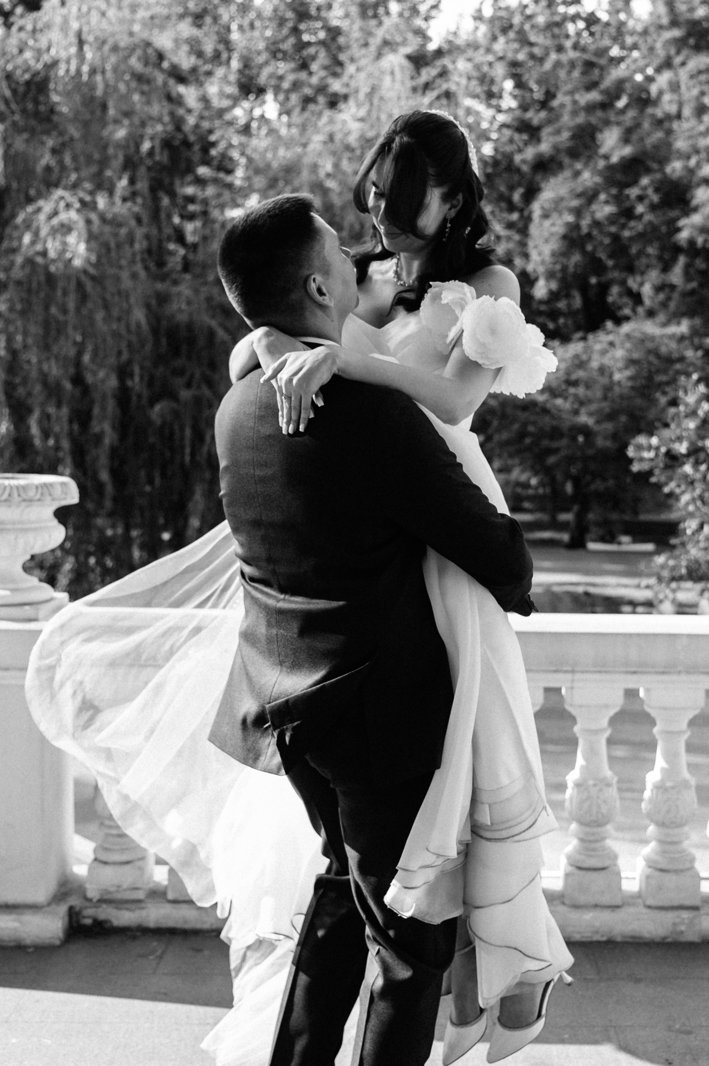 Свадьба/Old House. Фотограф Ярута Оксана / Ростов-на-Дону