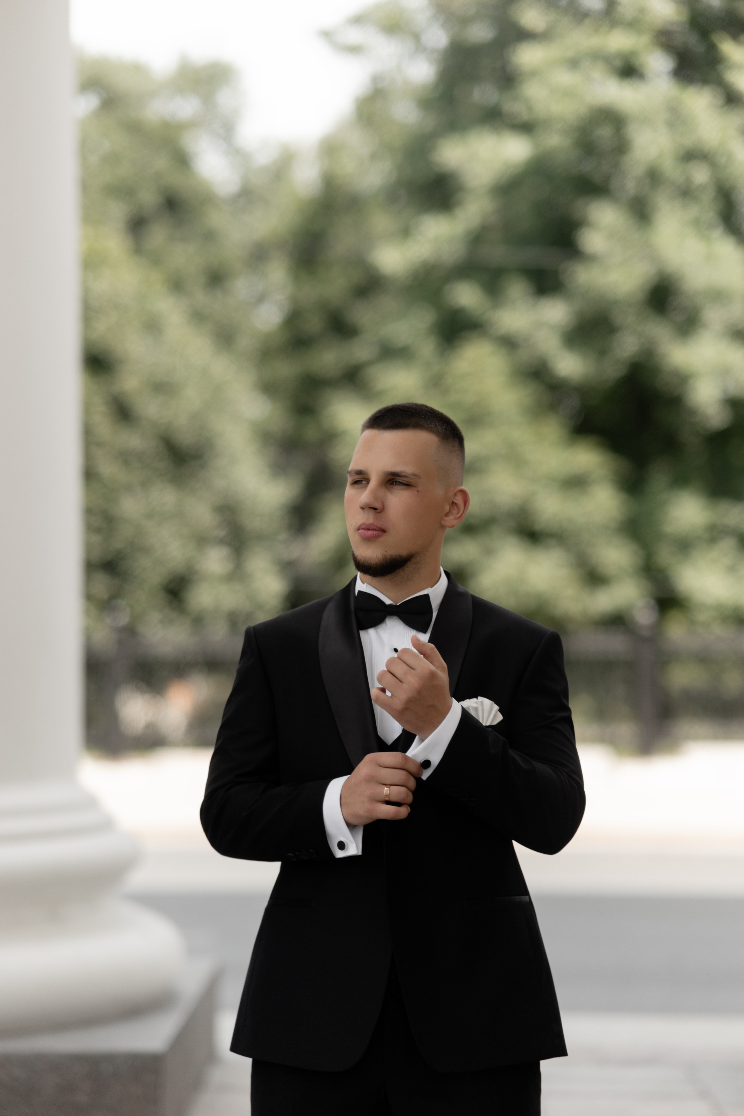 Ирина и Александр. Свадебный фотограф в Москве и Зеленограде Оксана Загородняя