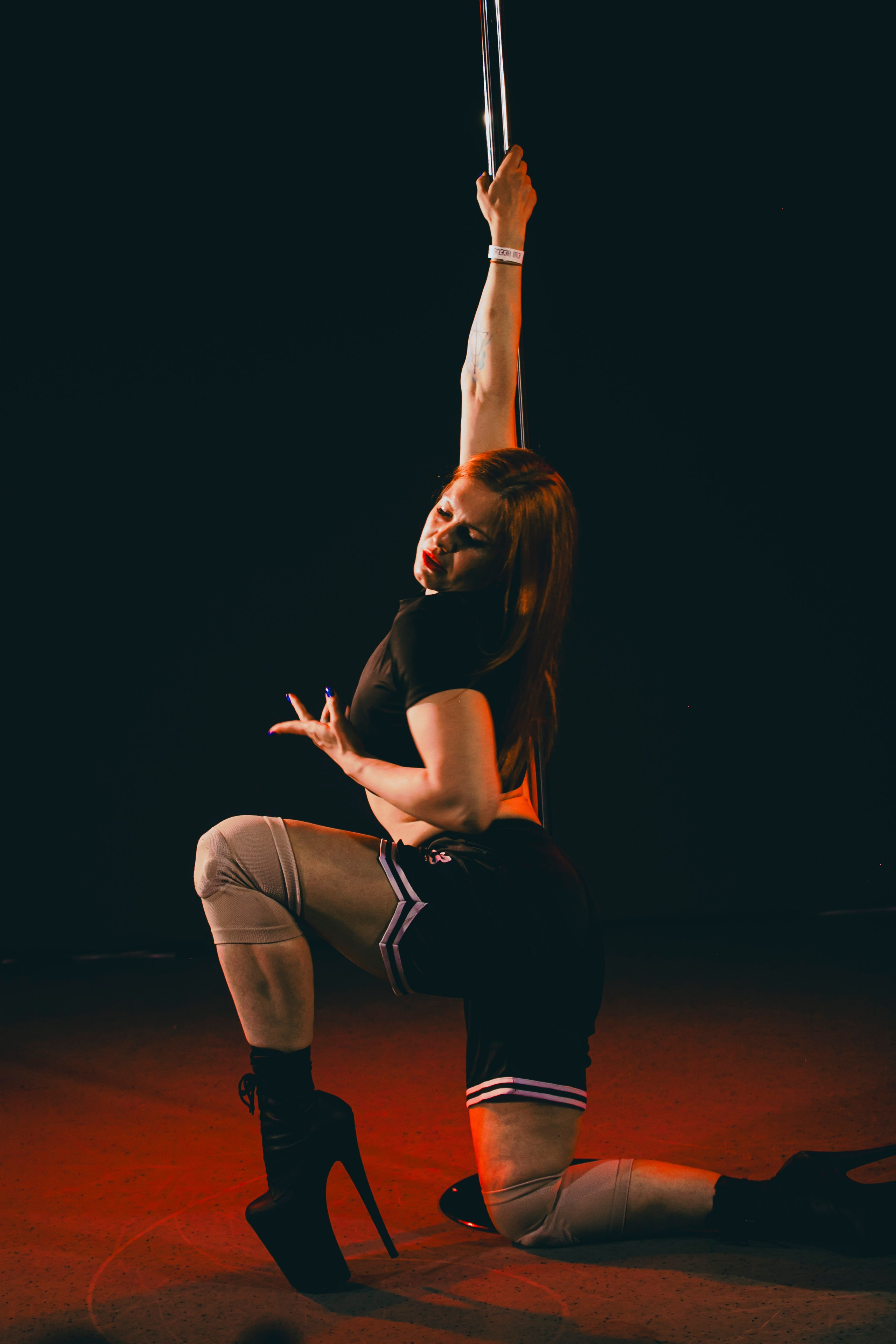 EXO HEELS & SASS BATTLE. Фотограф Honi