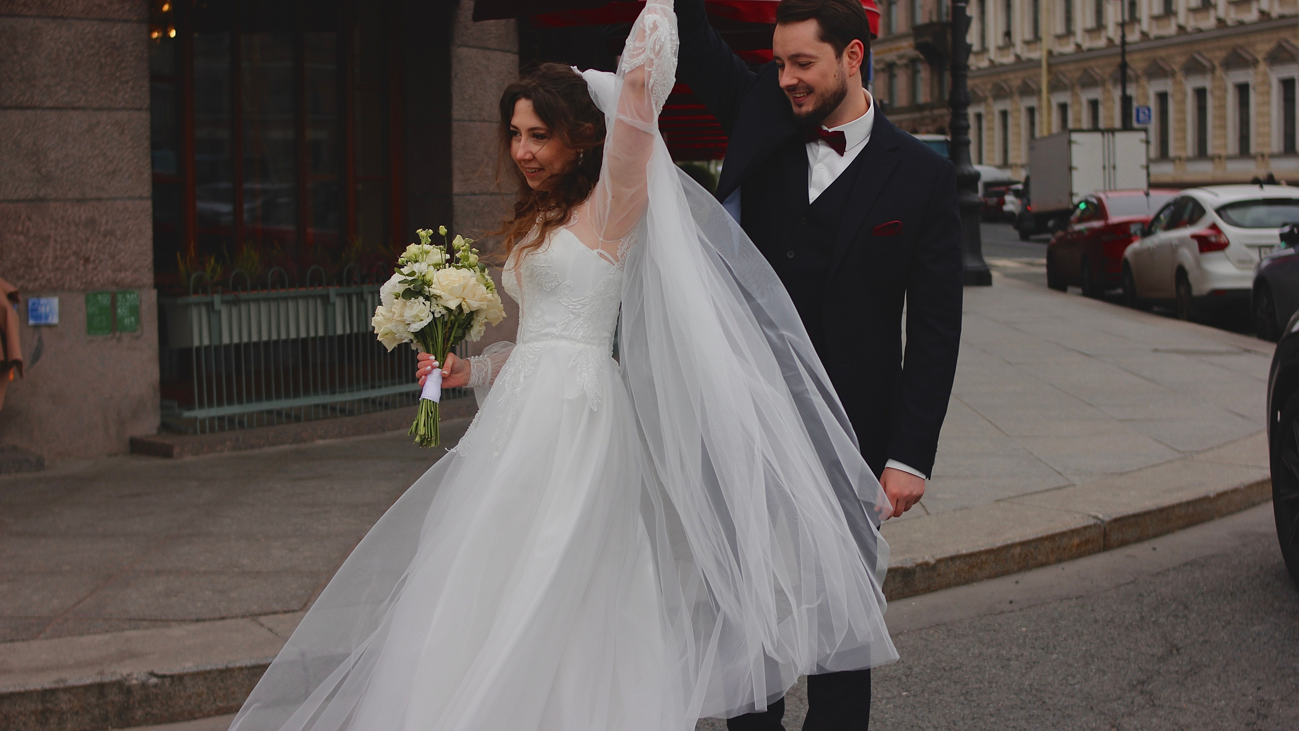 Михаил & Анна. Свадебный и Семейный Фотограф Алексей Унямин в Самаре и Тольятти