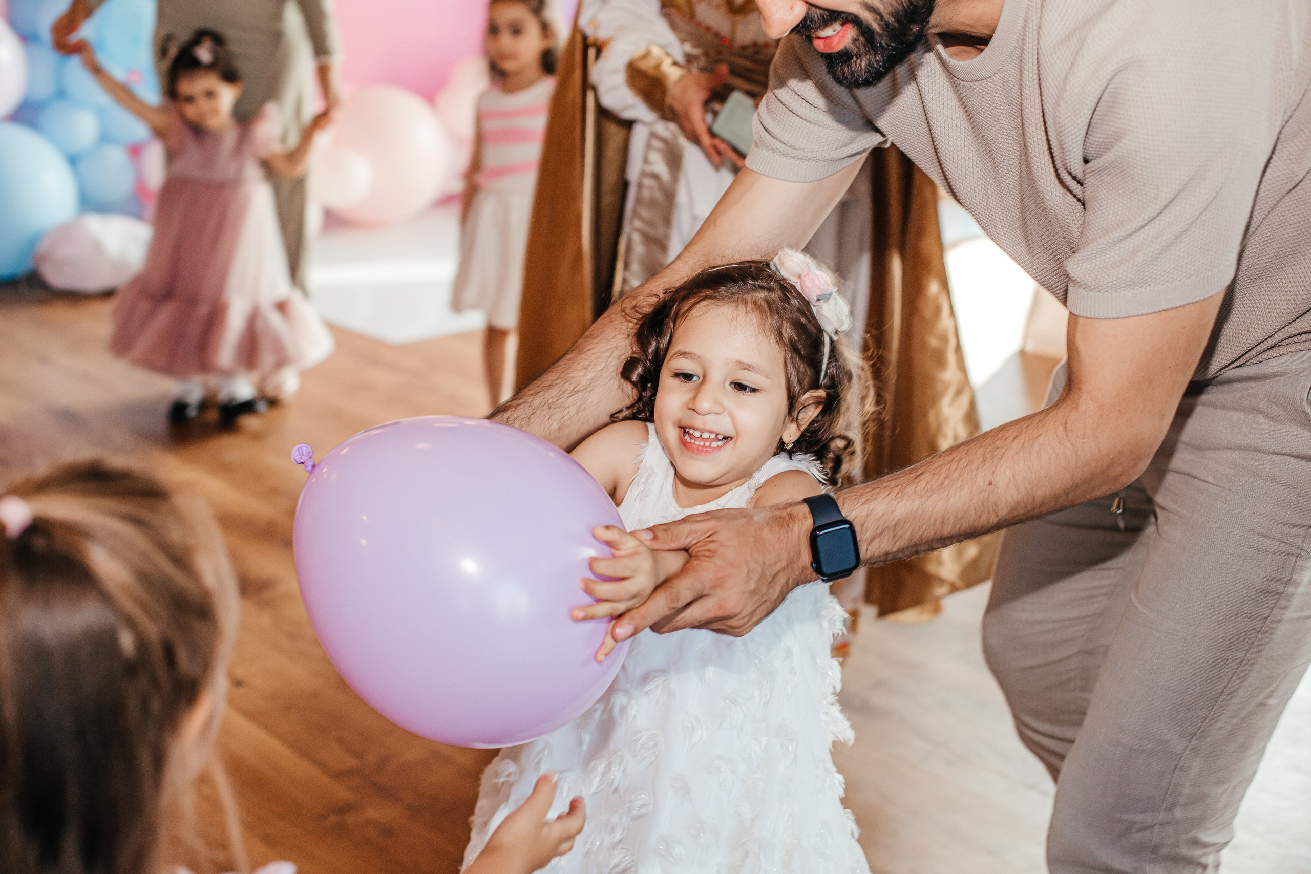 Jeyla's 4 years (4часа). Elena Sova — семейный и женский фотограф в Санкт-Петербурге