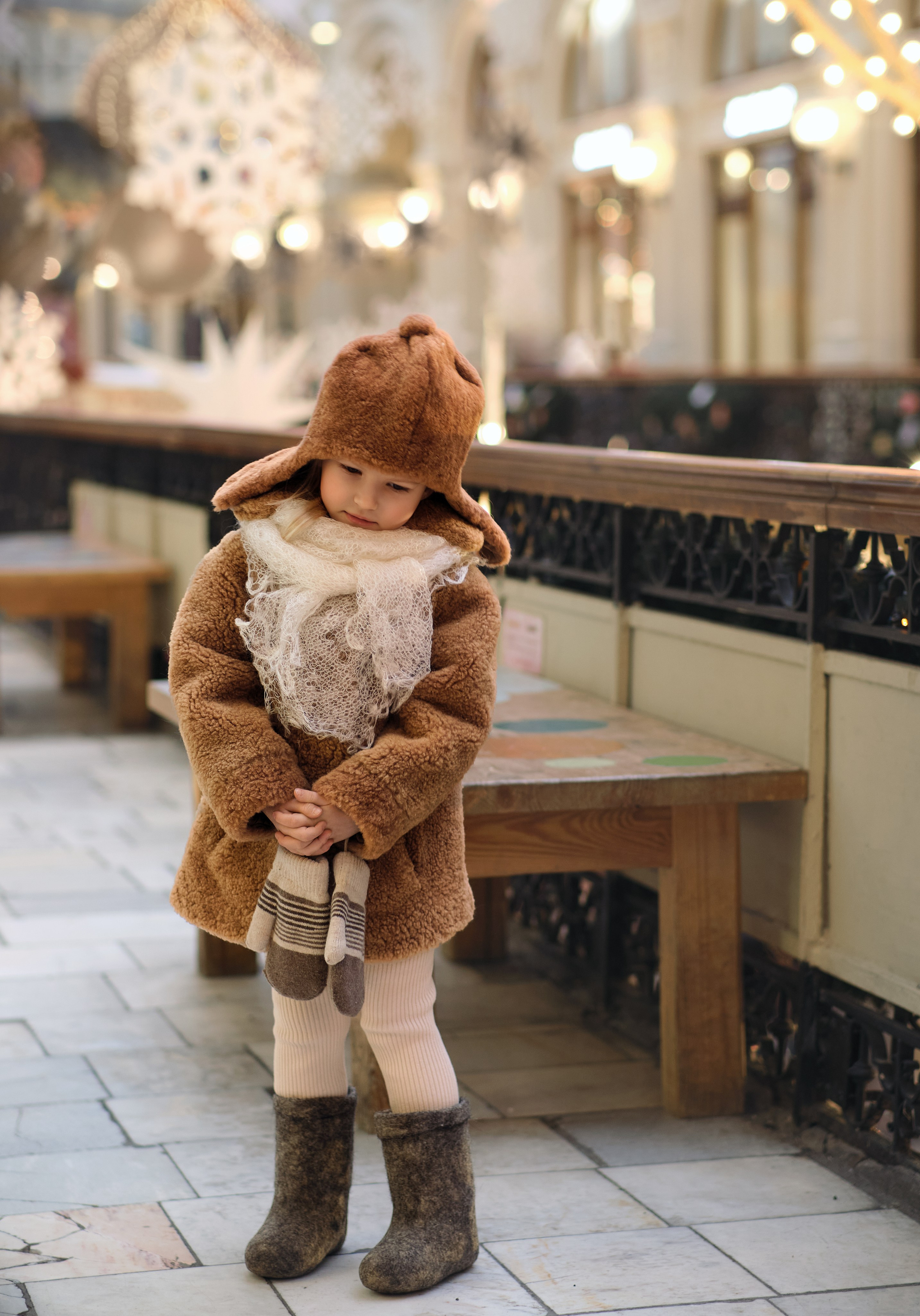 Детские ретро съемки