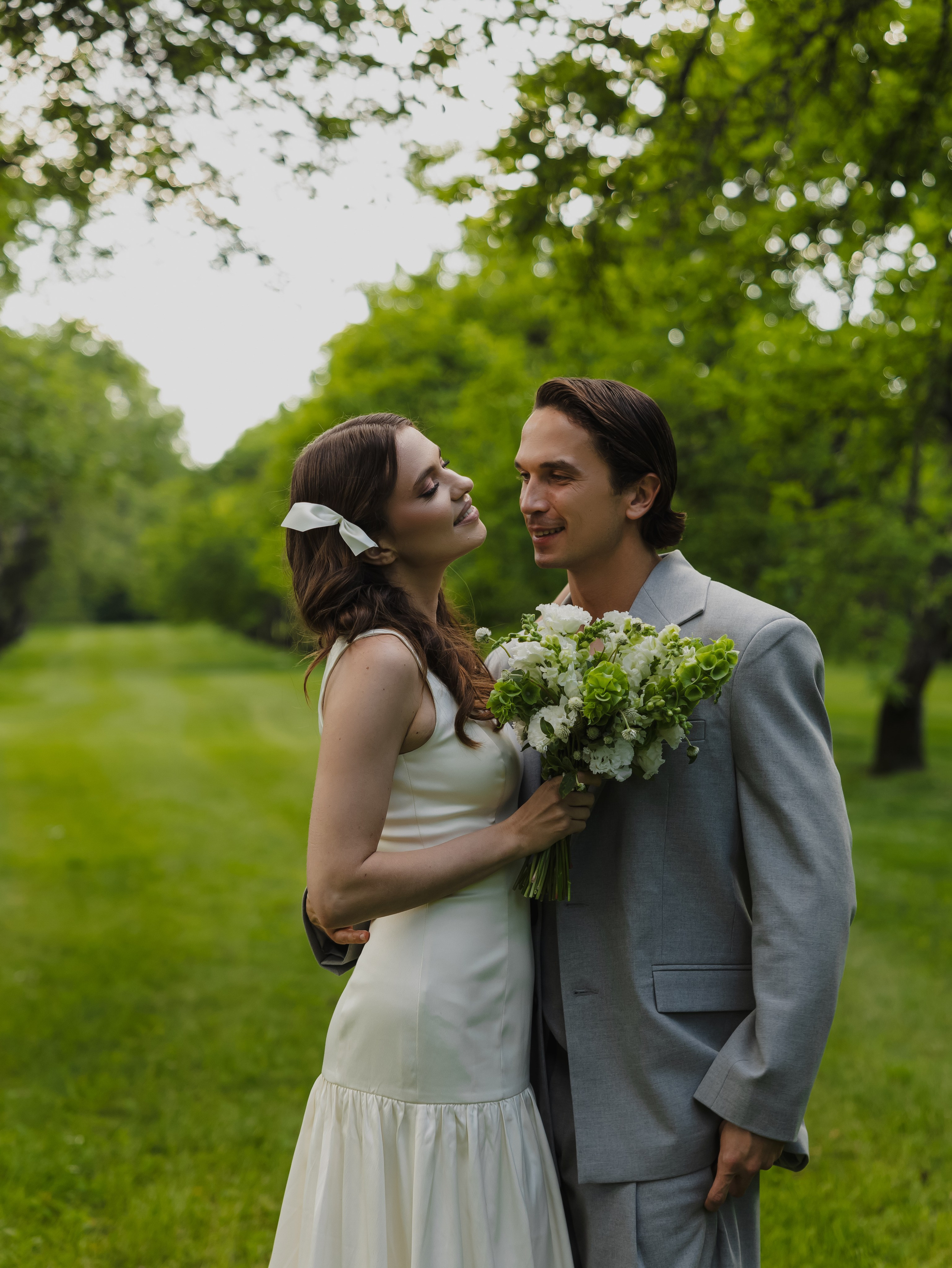 Одним летним вечером