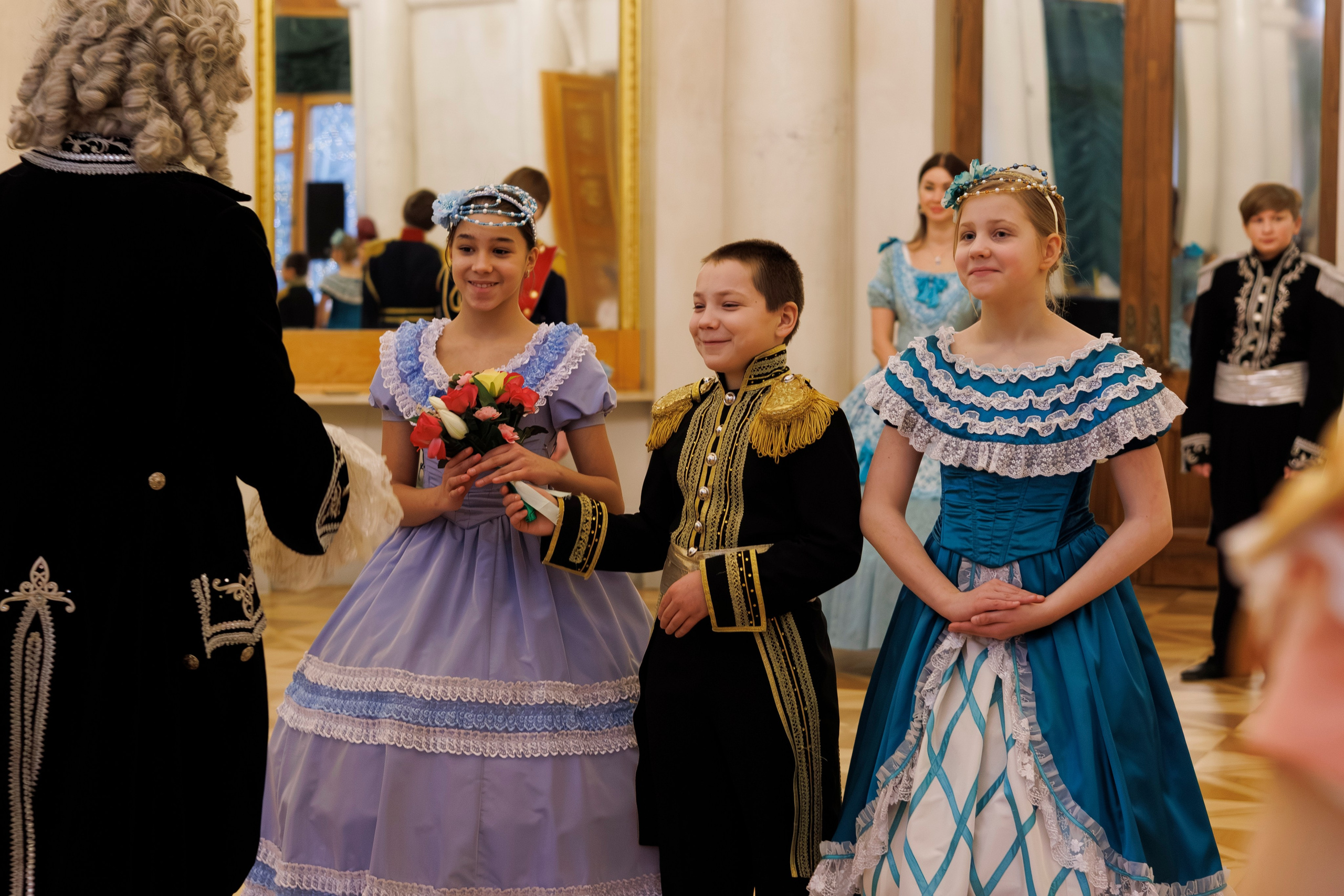 Новогодний Бал