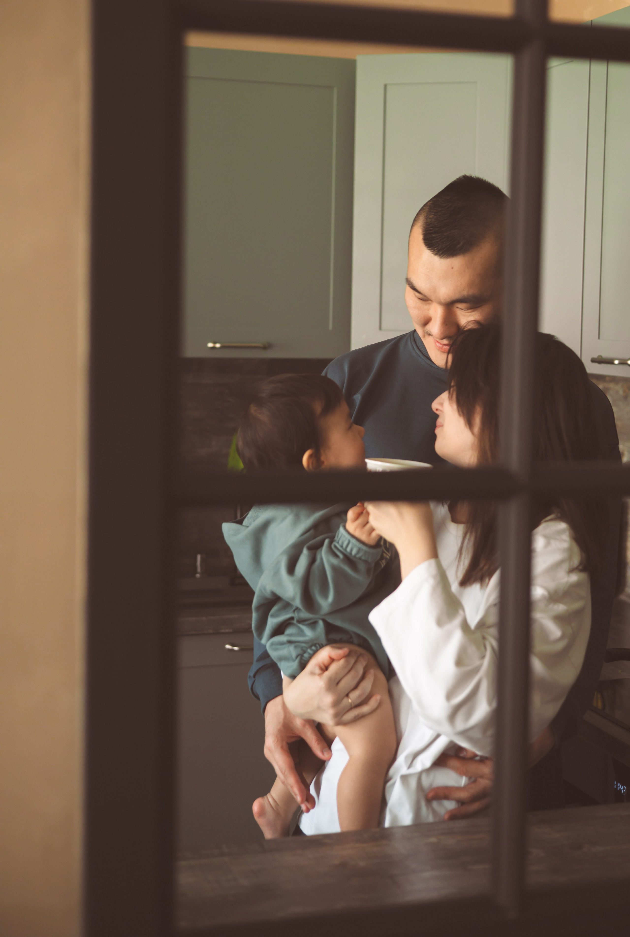 Домашняя съемка