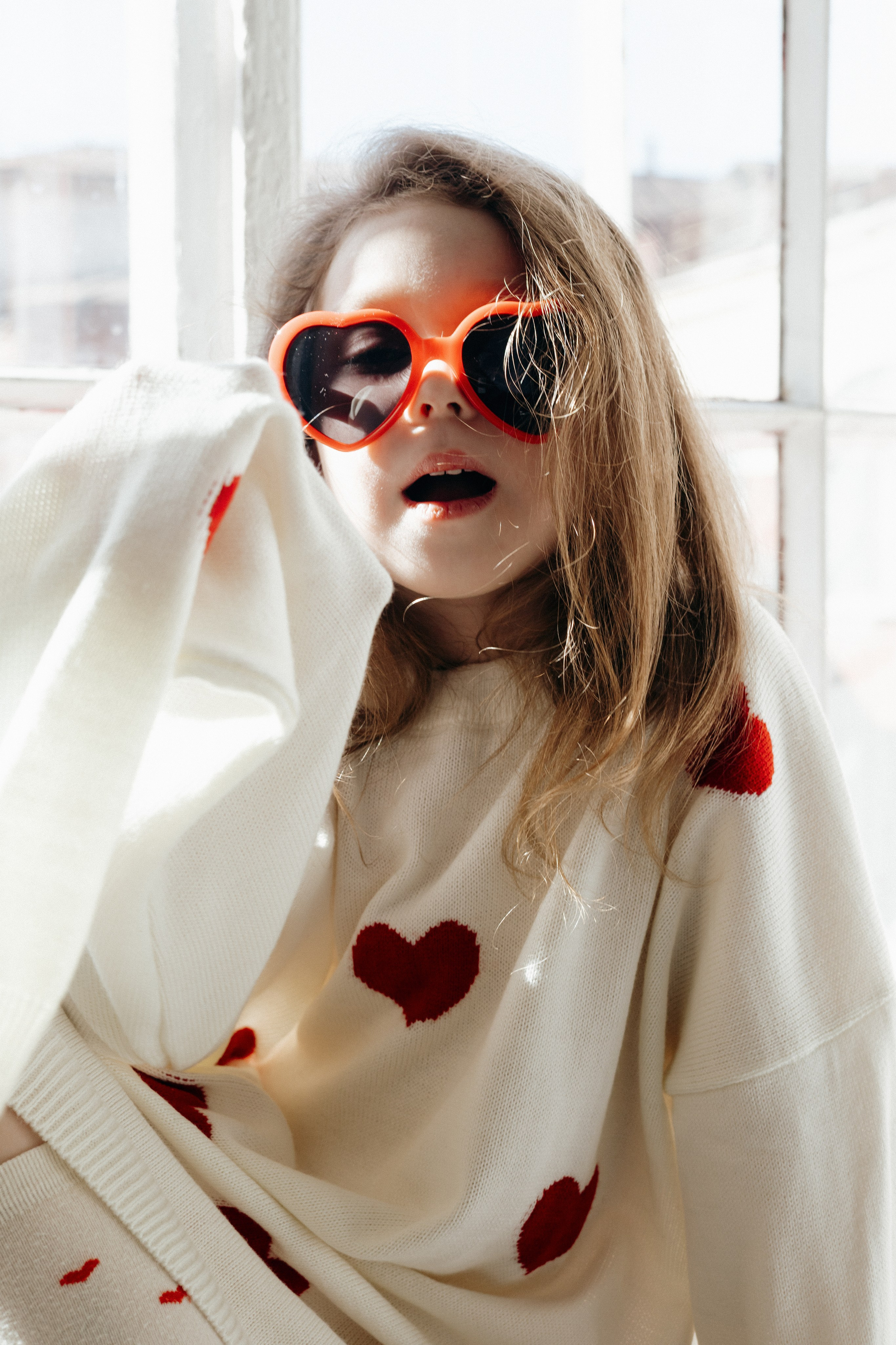 В самое сердечко