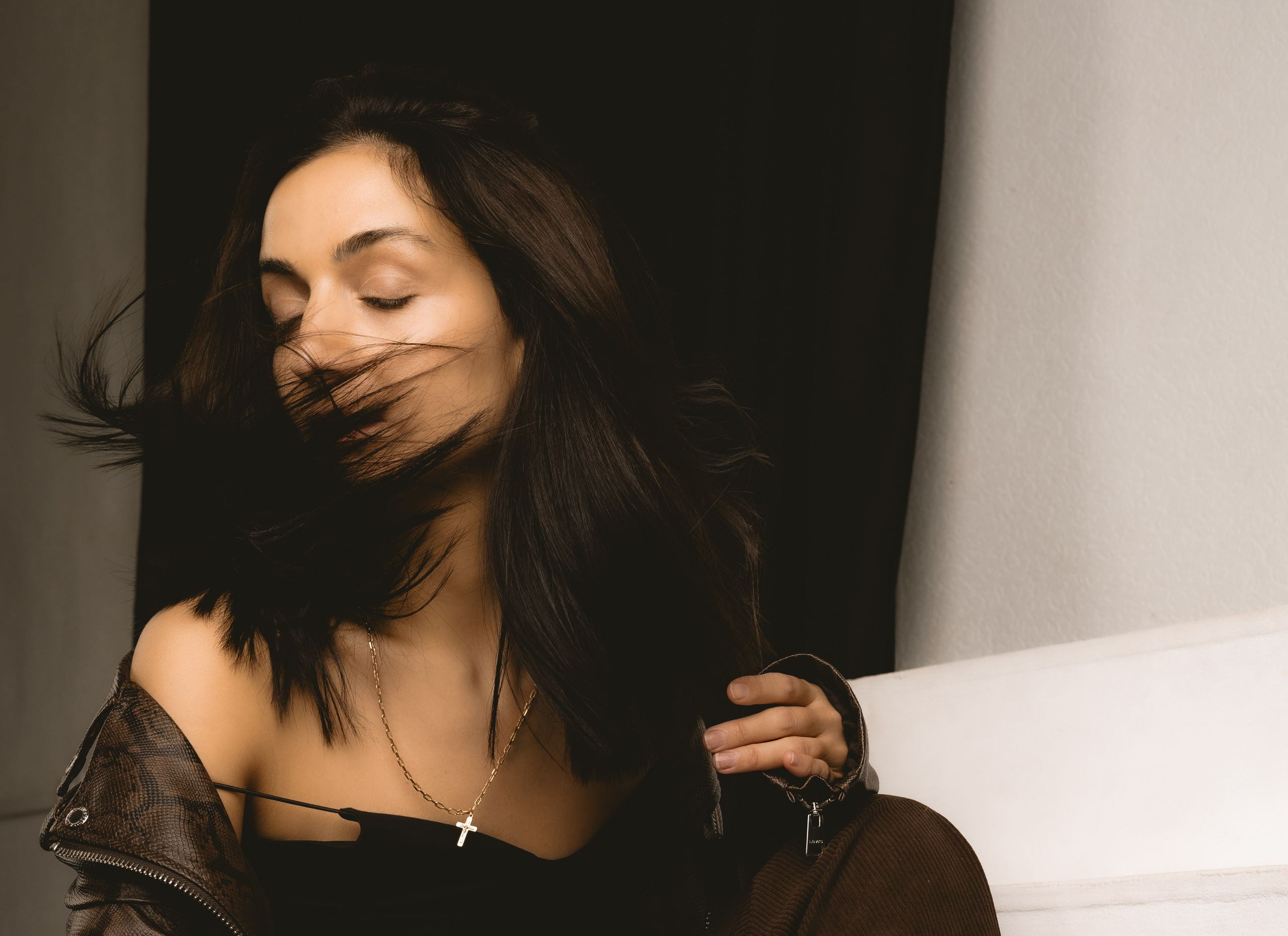 У нас было 30 минут