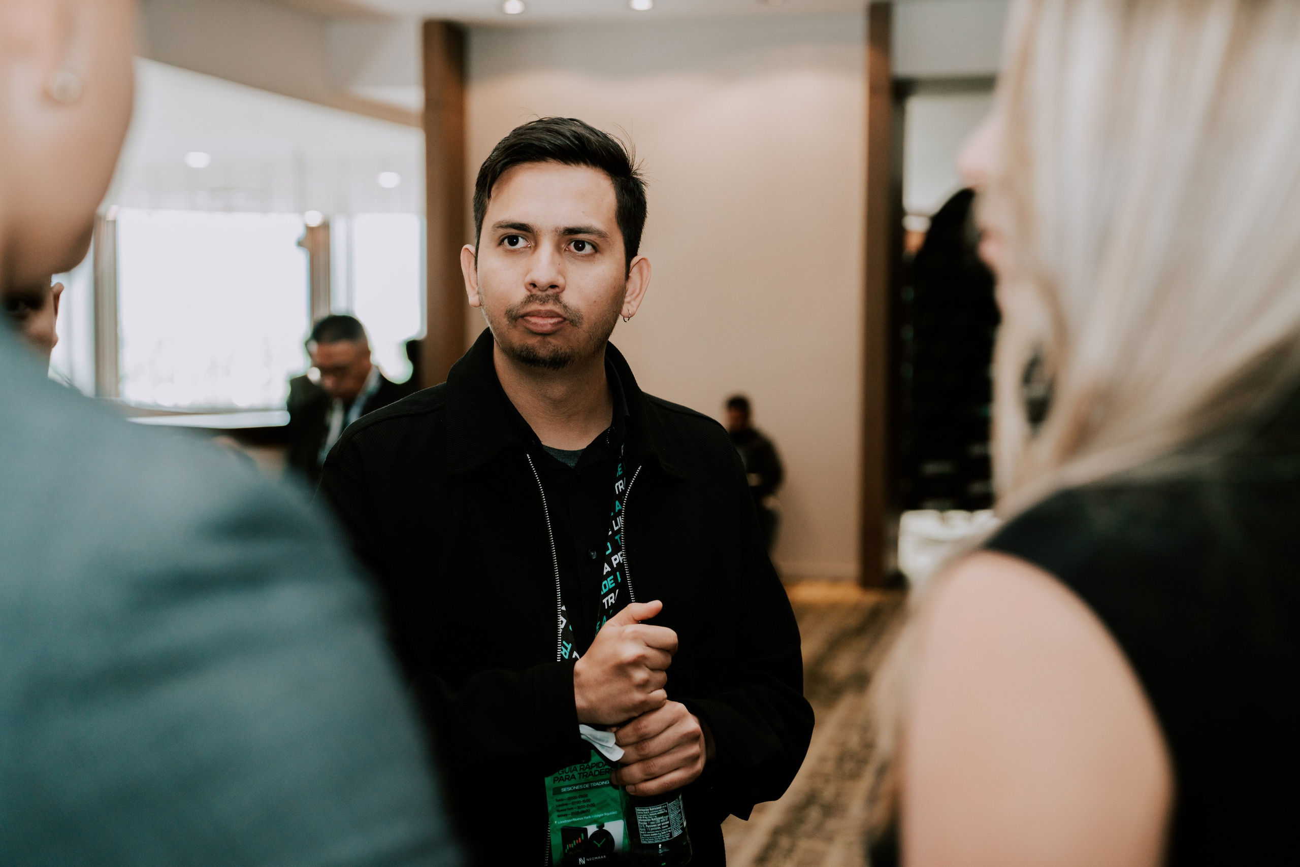 TRADERS DAY By NeomAAA Bogota. NeomAAA Funds Gallery