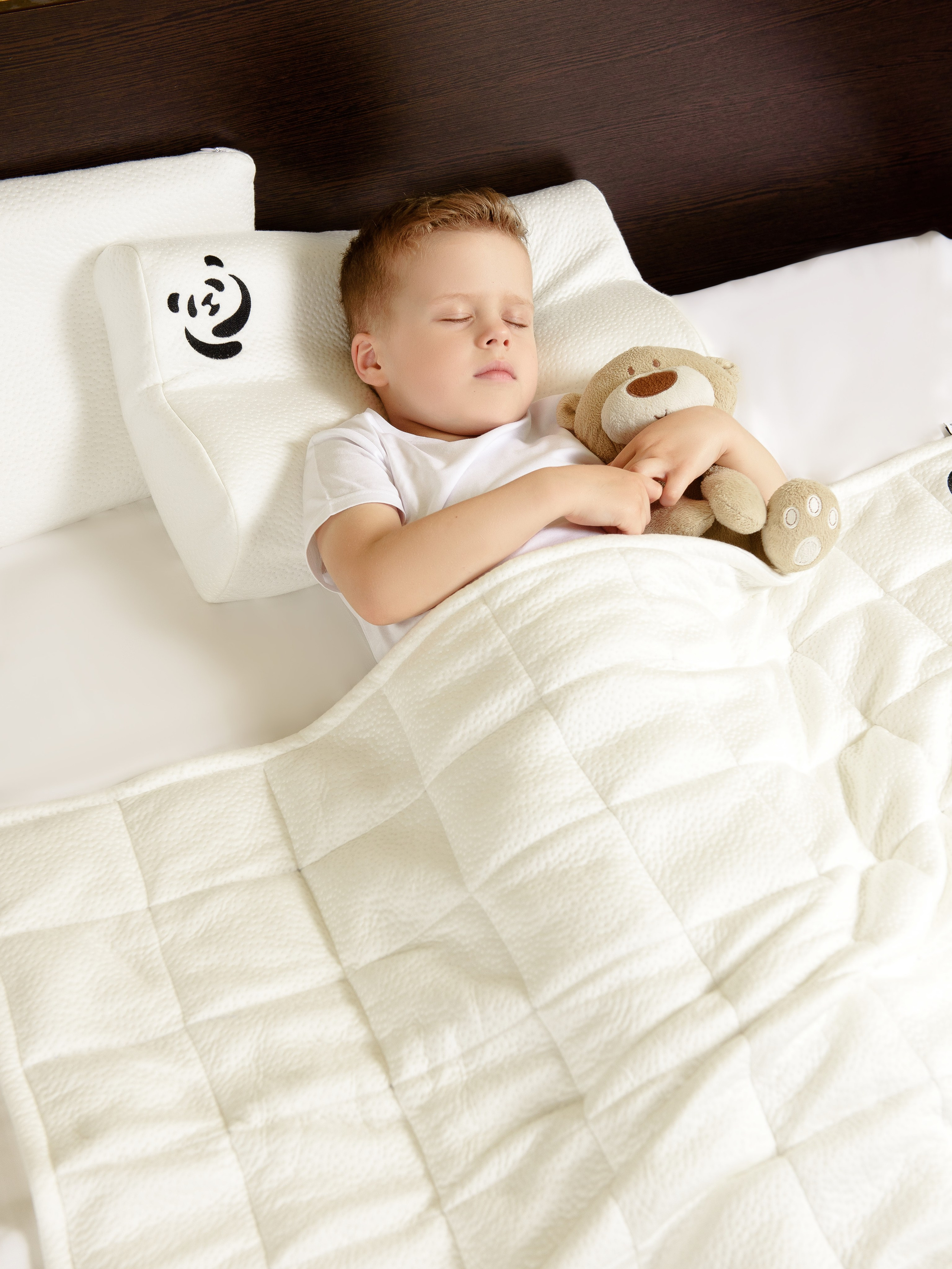 Bio-Textiles утяжеленное одеяло. Фотограф для маркетплейсов в г. Иваново Клещенок Юлия